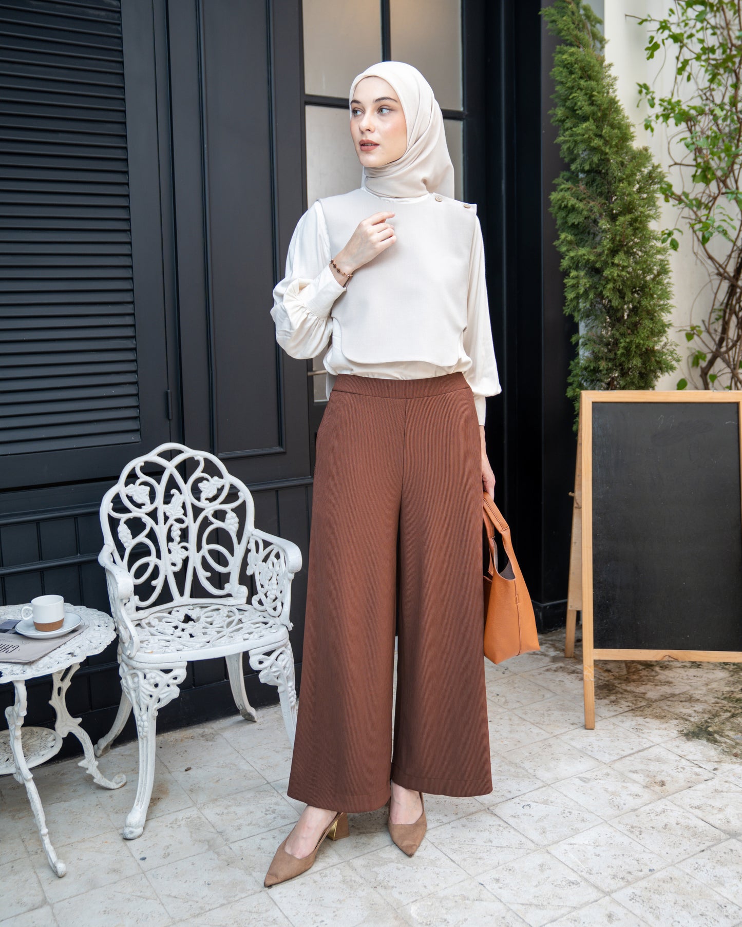Iyana Culotte
