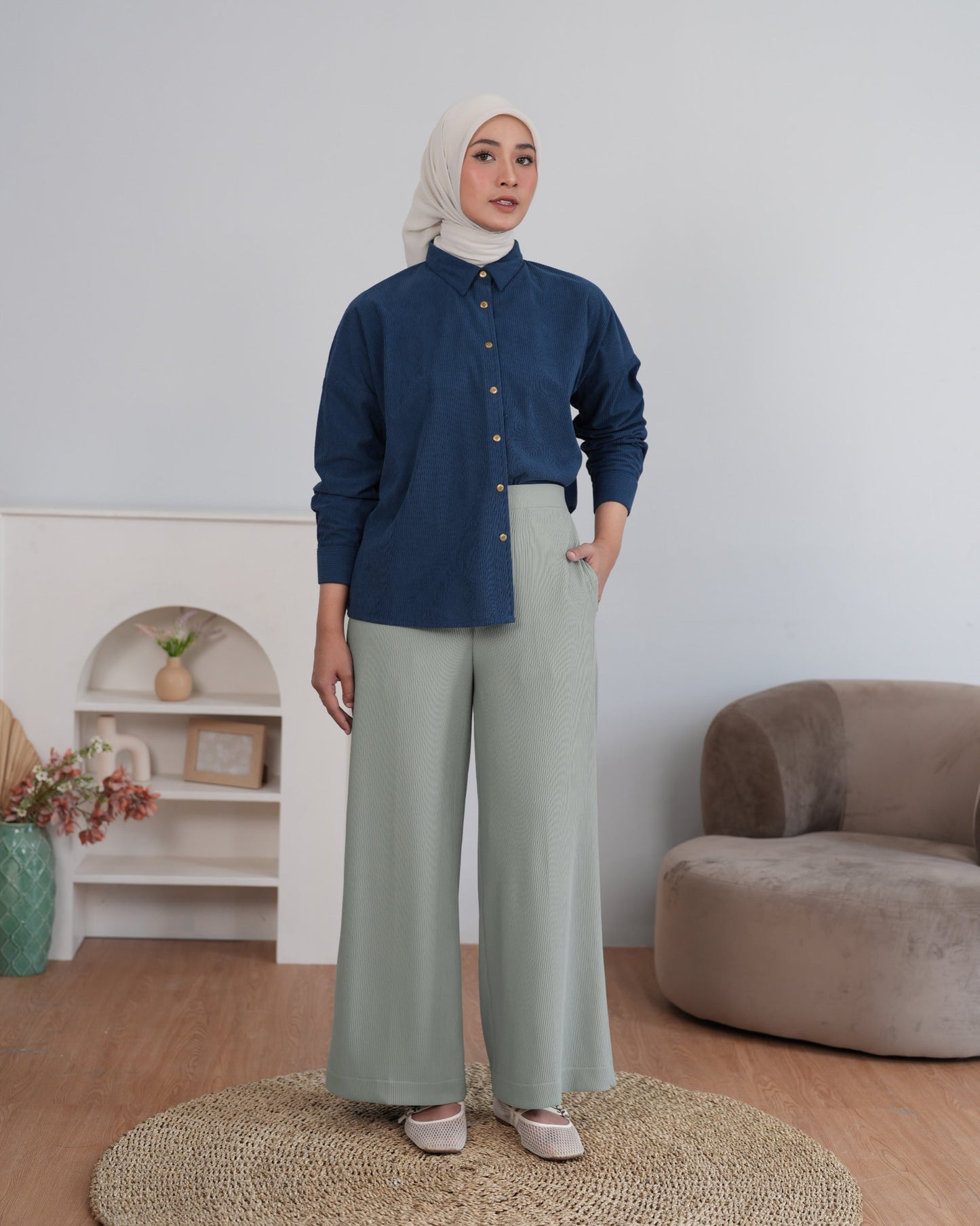 🎁 Iyana Culotte (Discount)