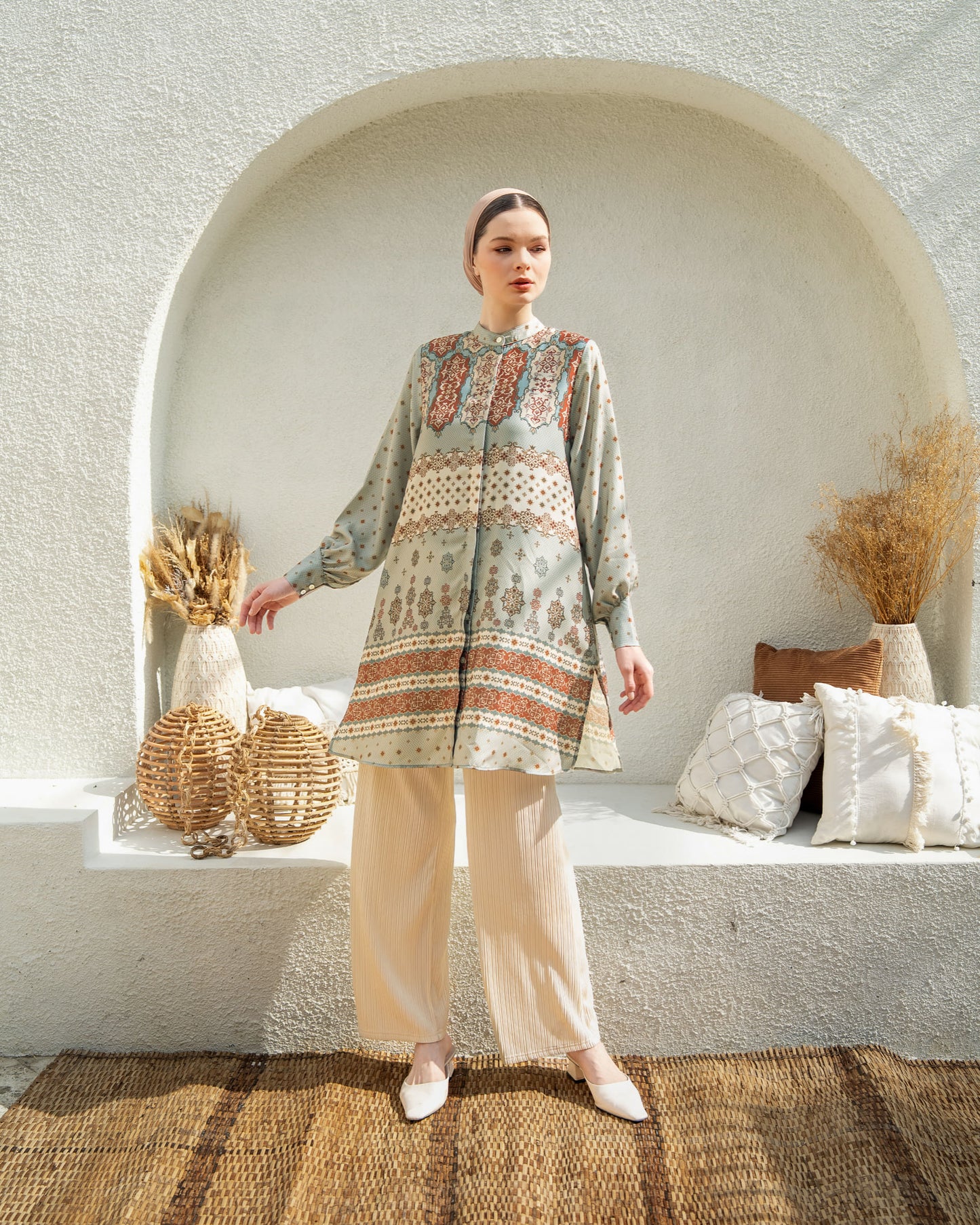 Naraya Tunic (minor product)