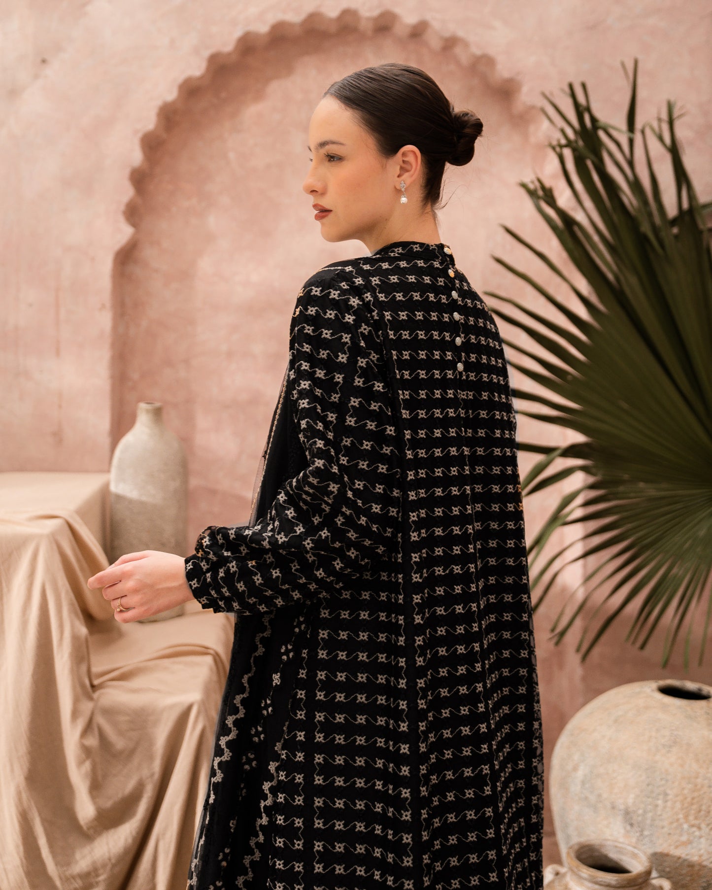 Nura Lace Dress (Minor Product)
