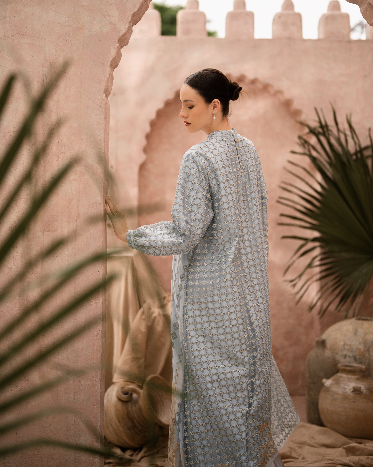Nura Lace Dress (Minor Product)