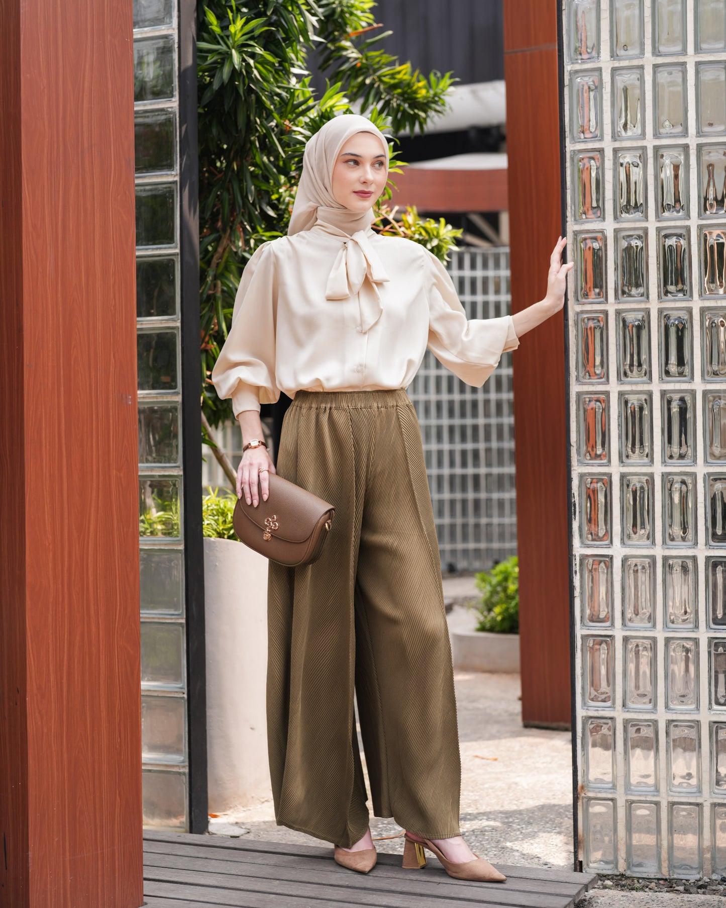 Riley Culottes