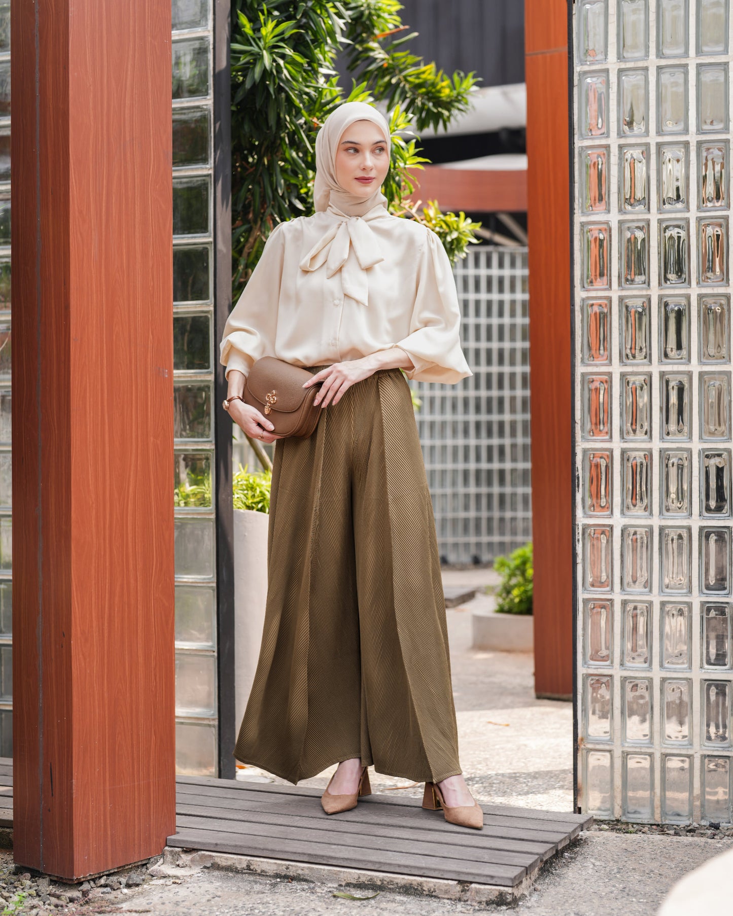 Riley Culottes
