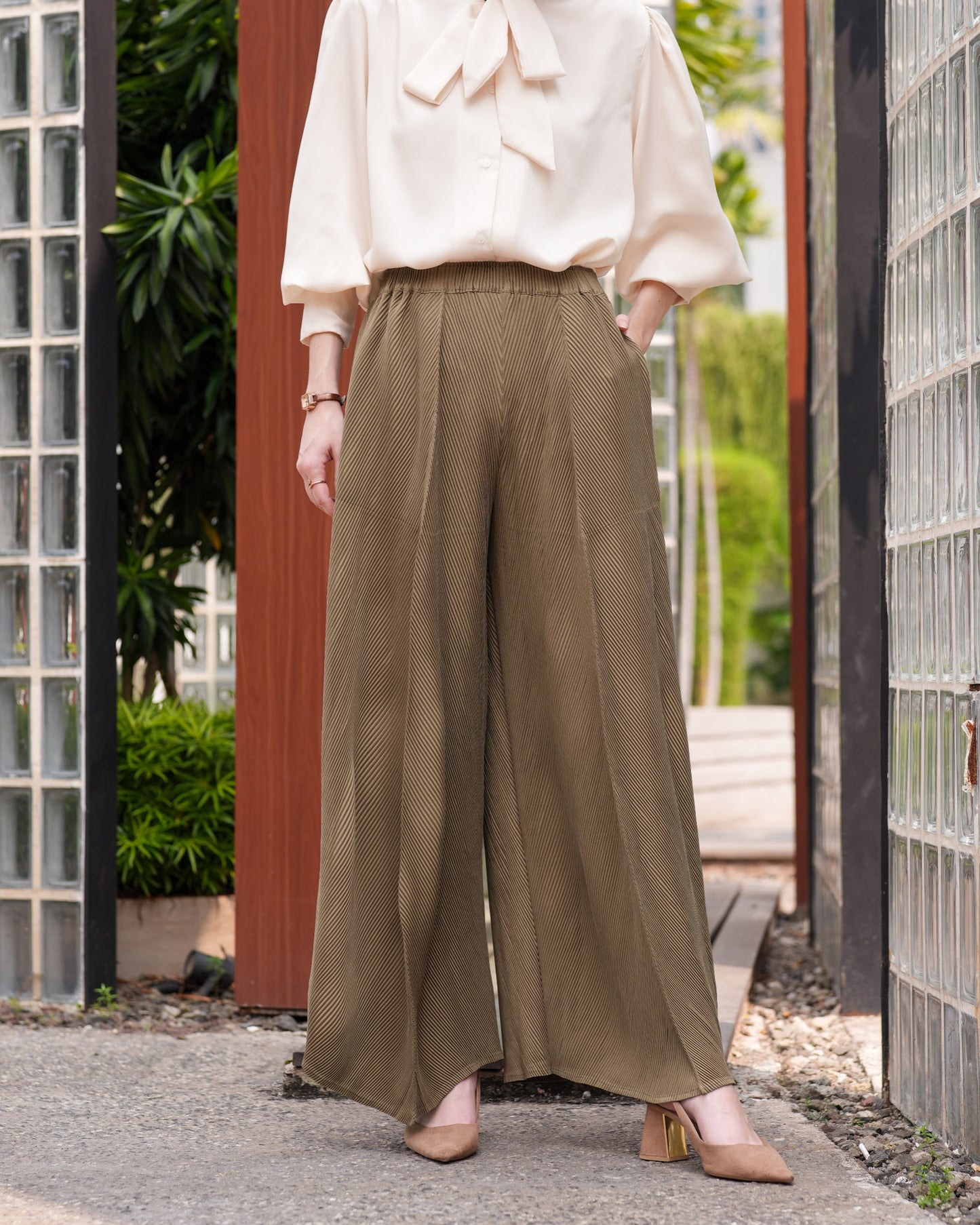 Riley Culottes