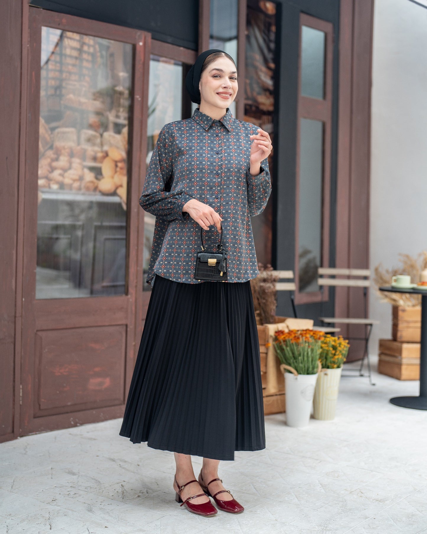 Lavina Blouse