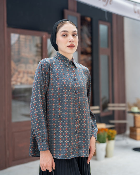 Lavina Blouse