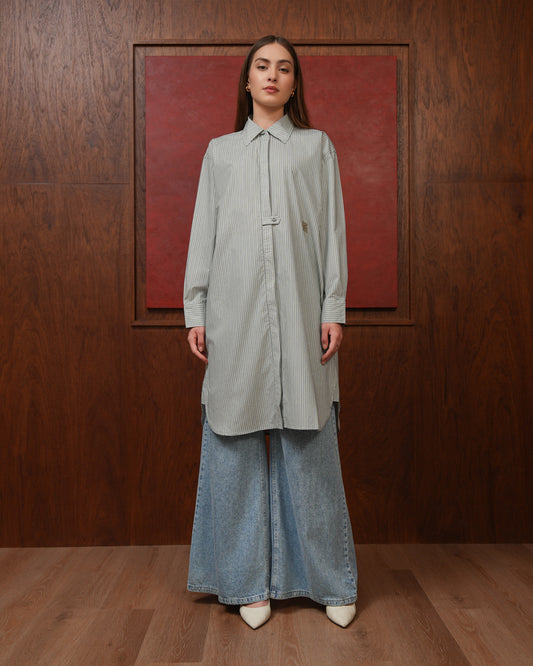 Rayla Long Shirt