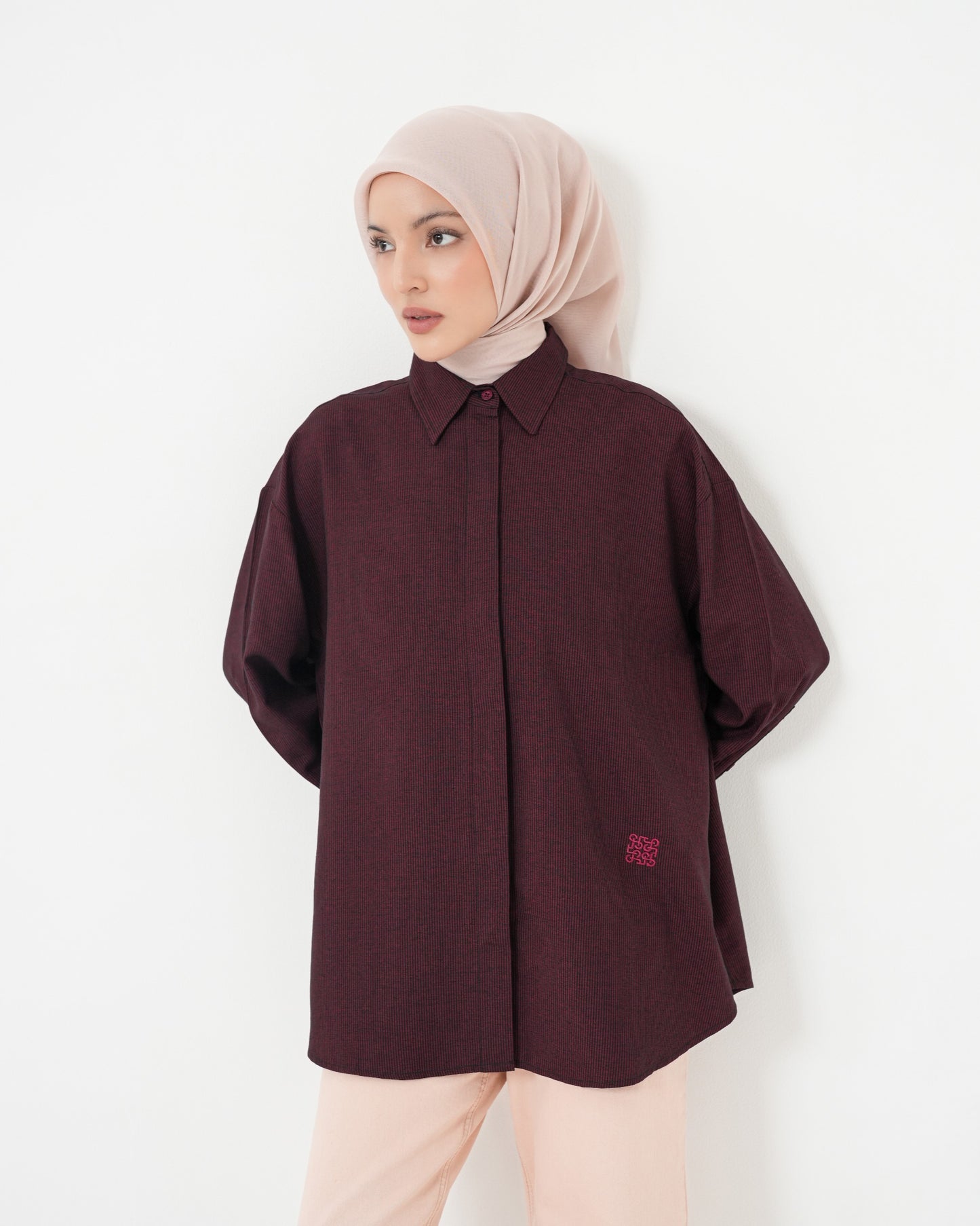 New Long Daily Shirt