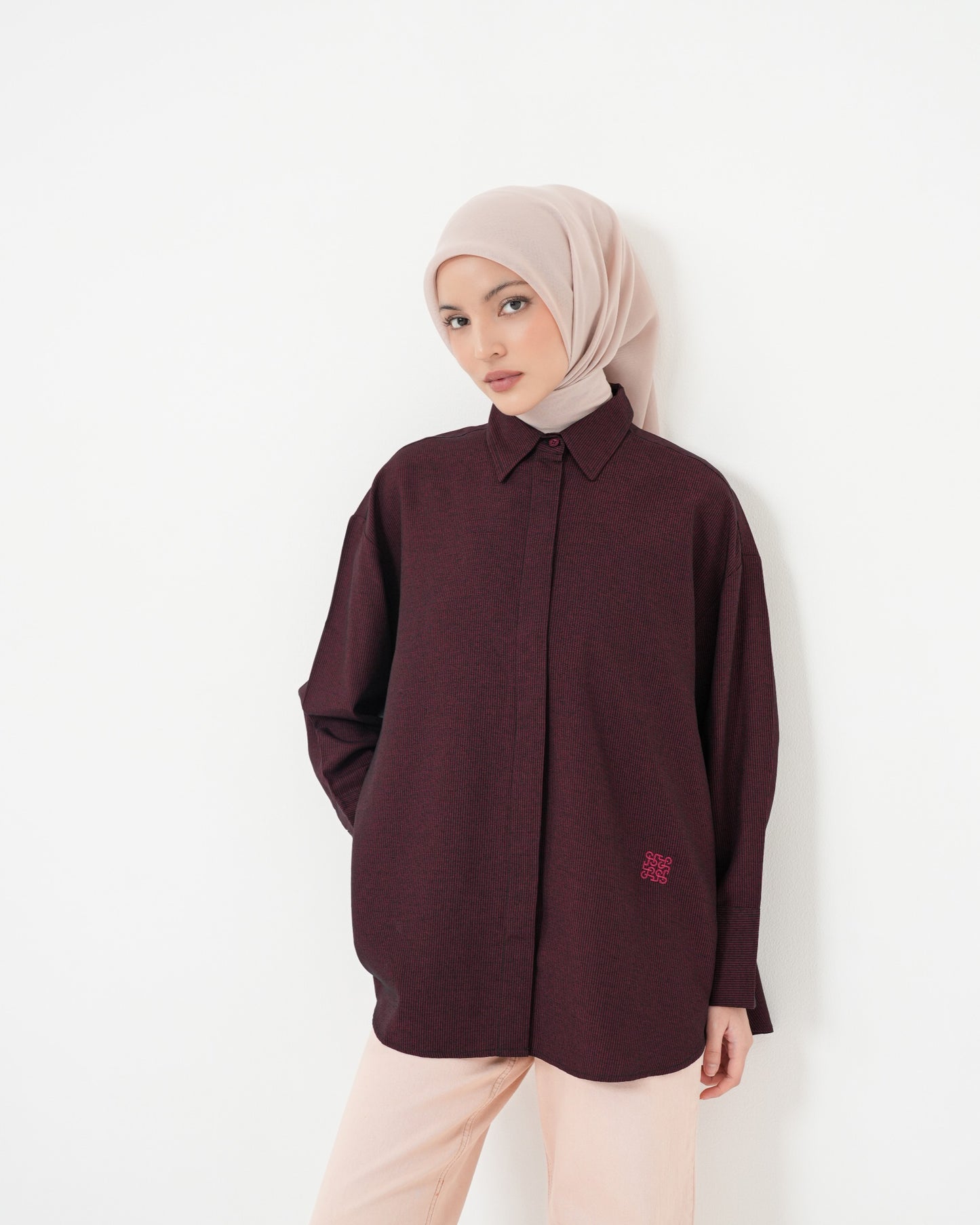 New Long Daily Shirt