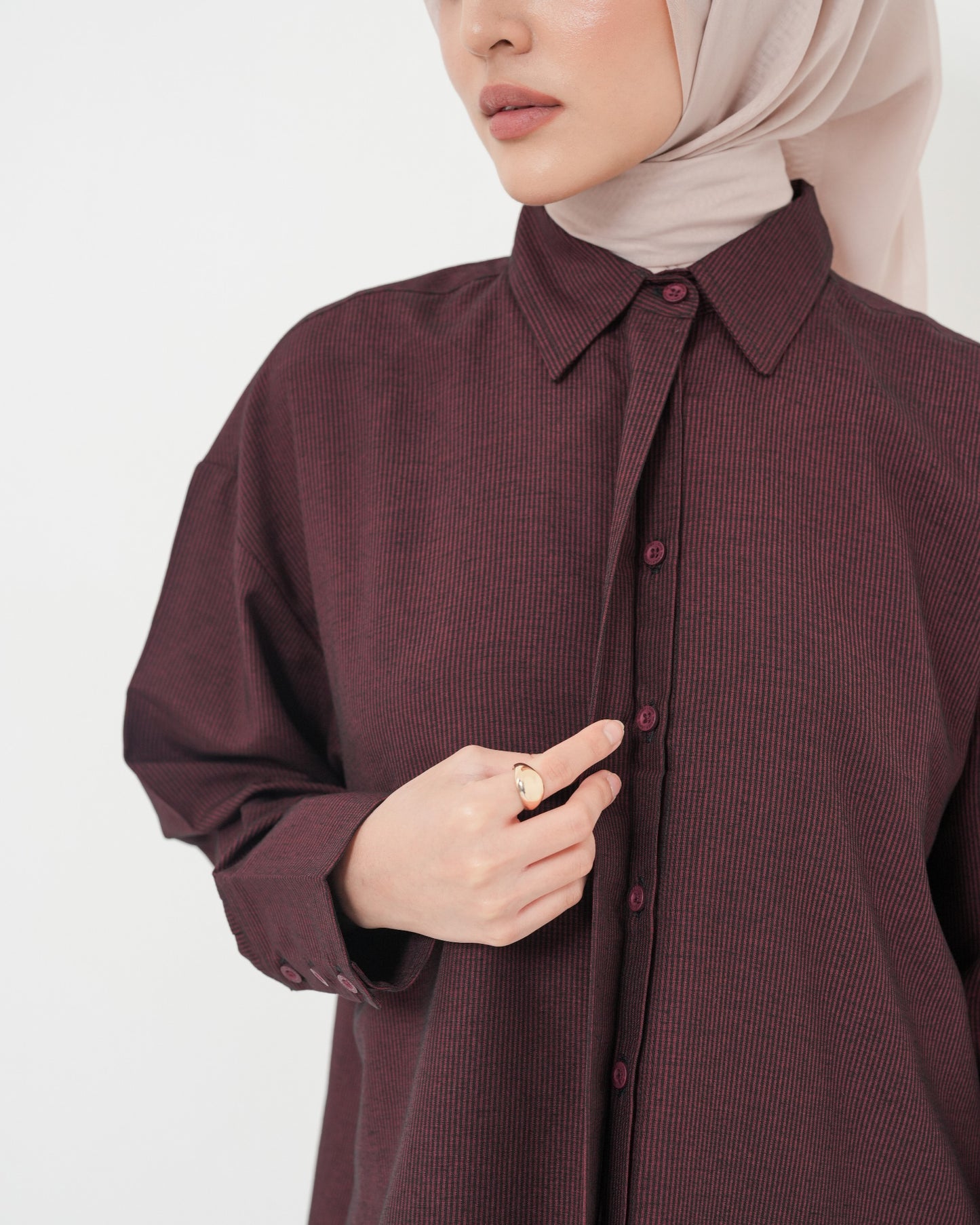 New Long Daily Shirt