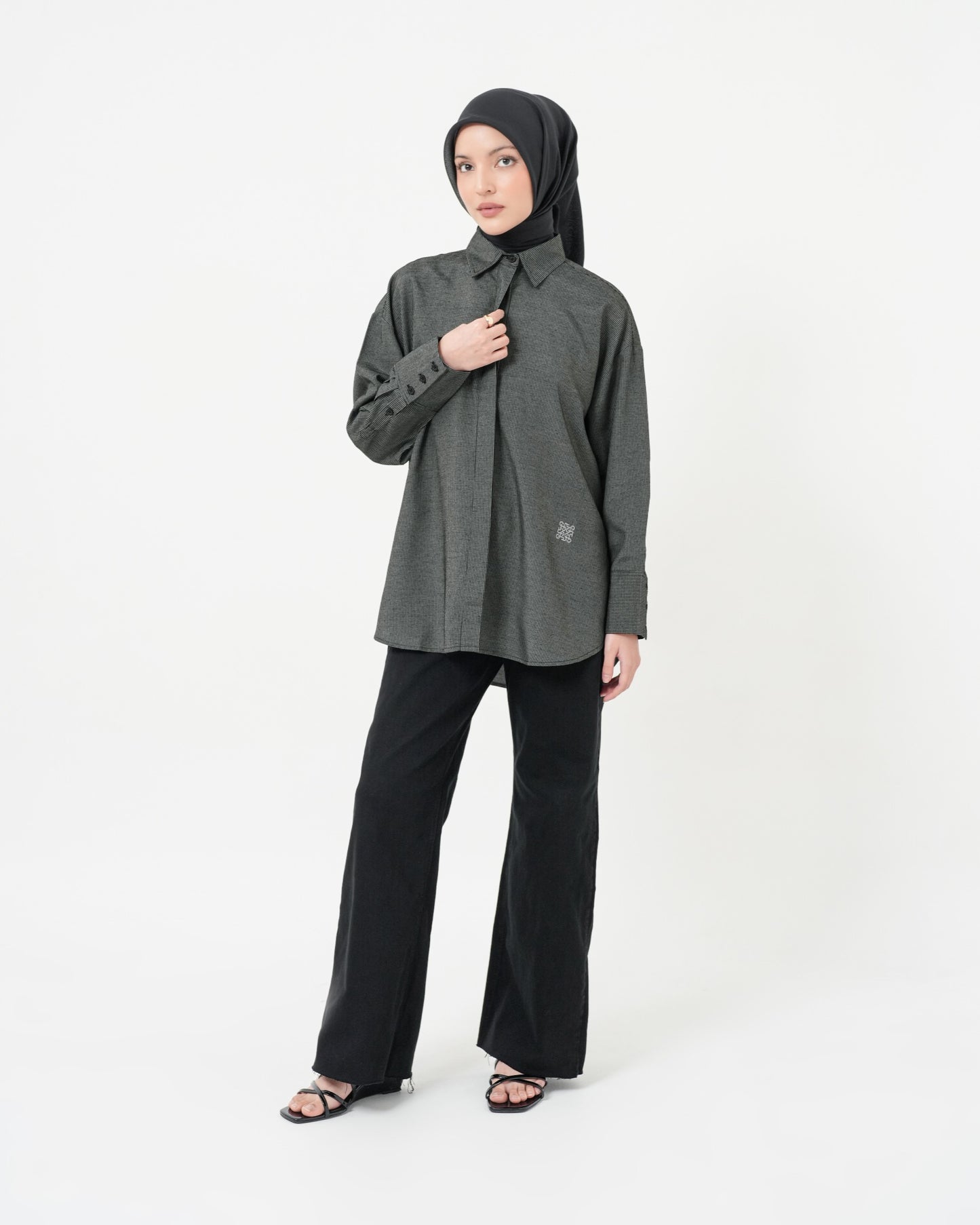 New Long Daily Shirt