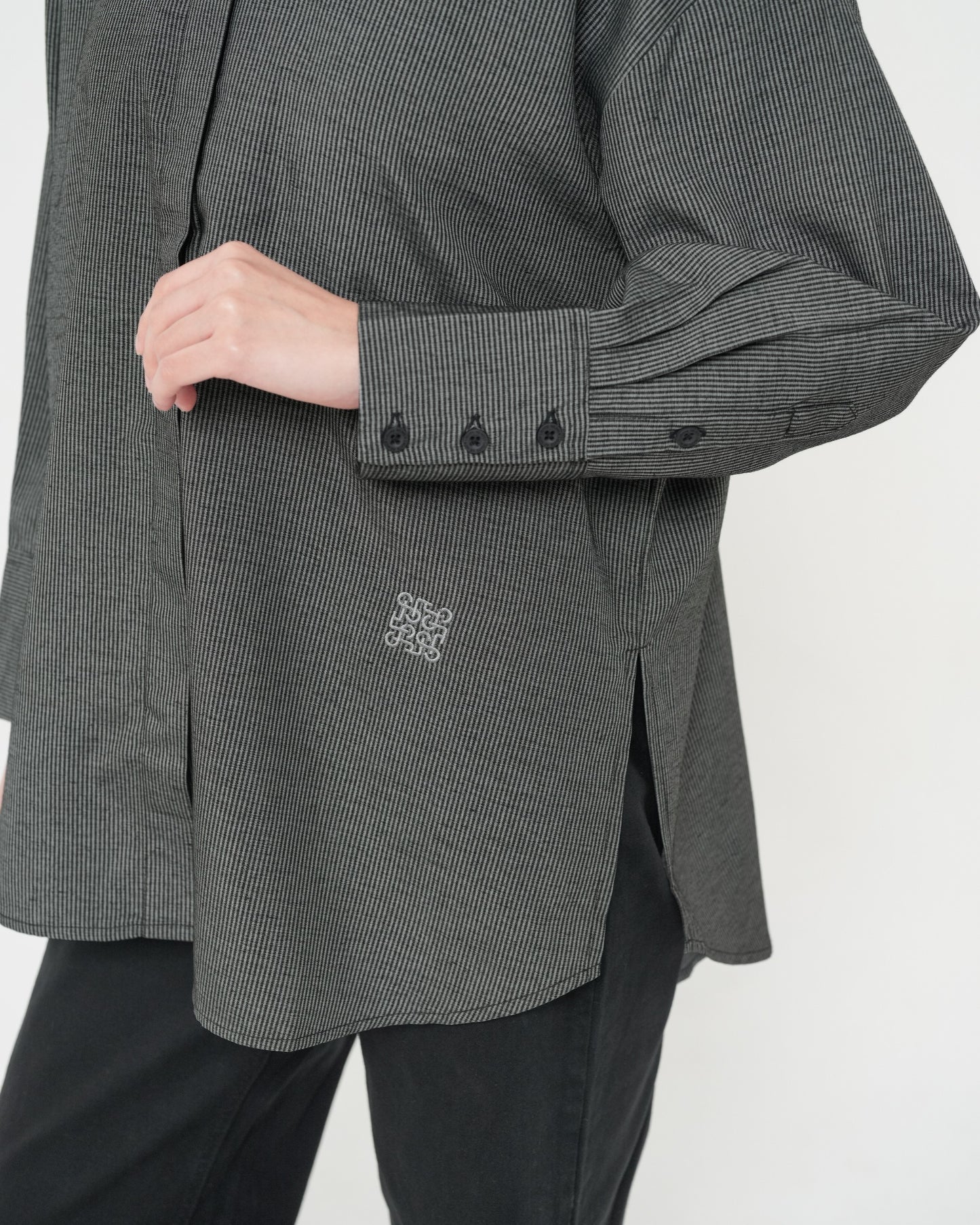 New Long Daily Shirt