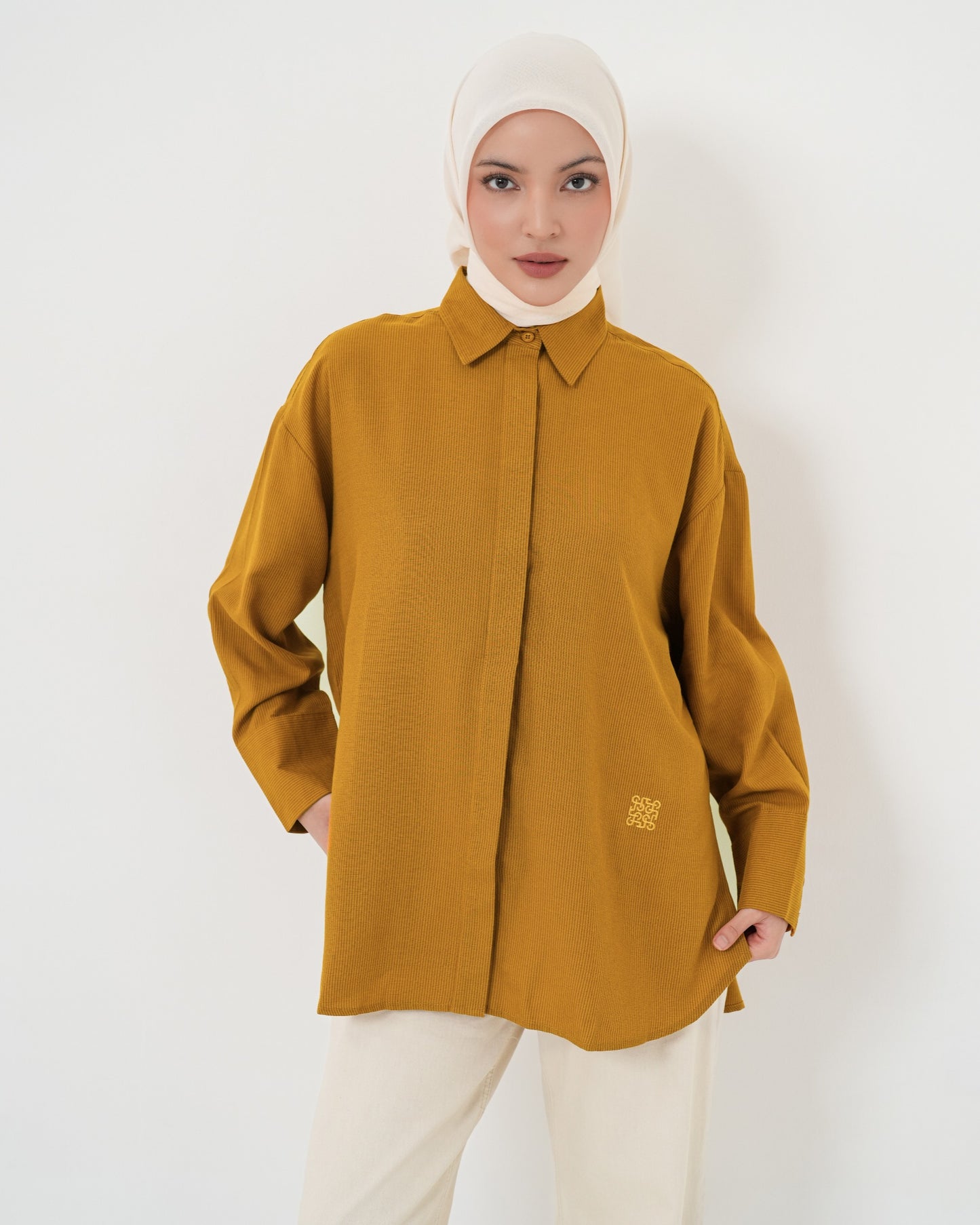 New Long Daily Shirt