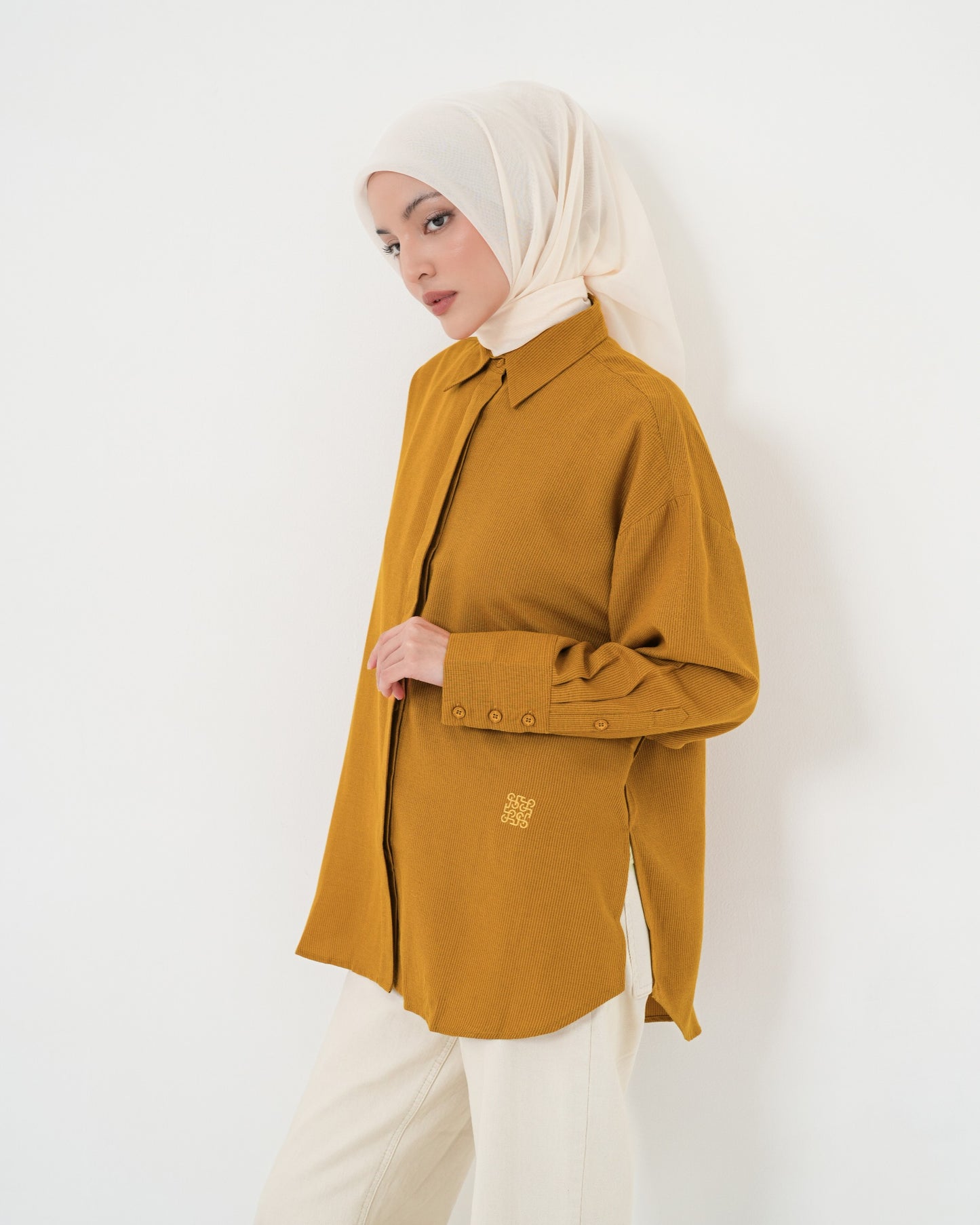 New Long Daily Shirt