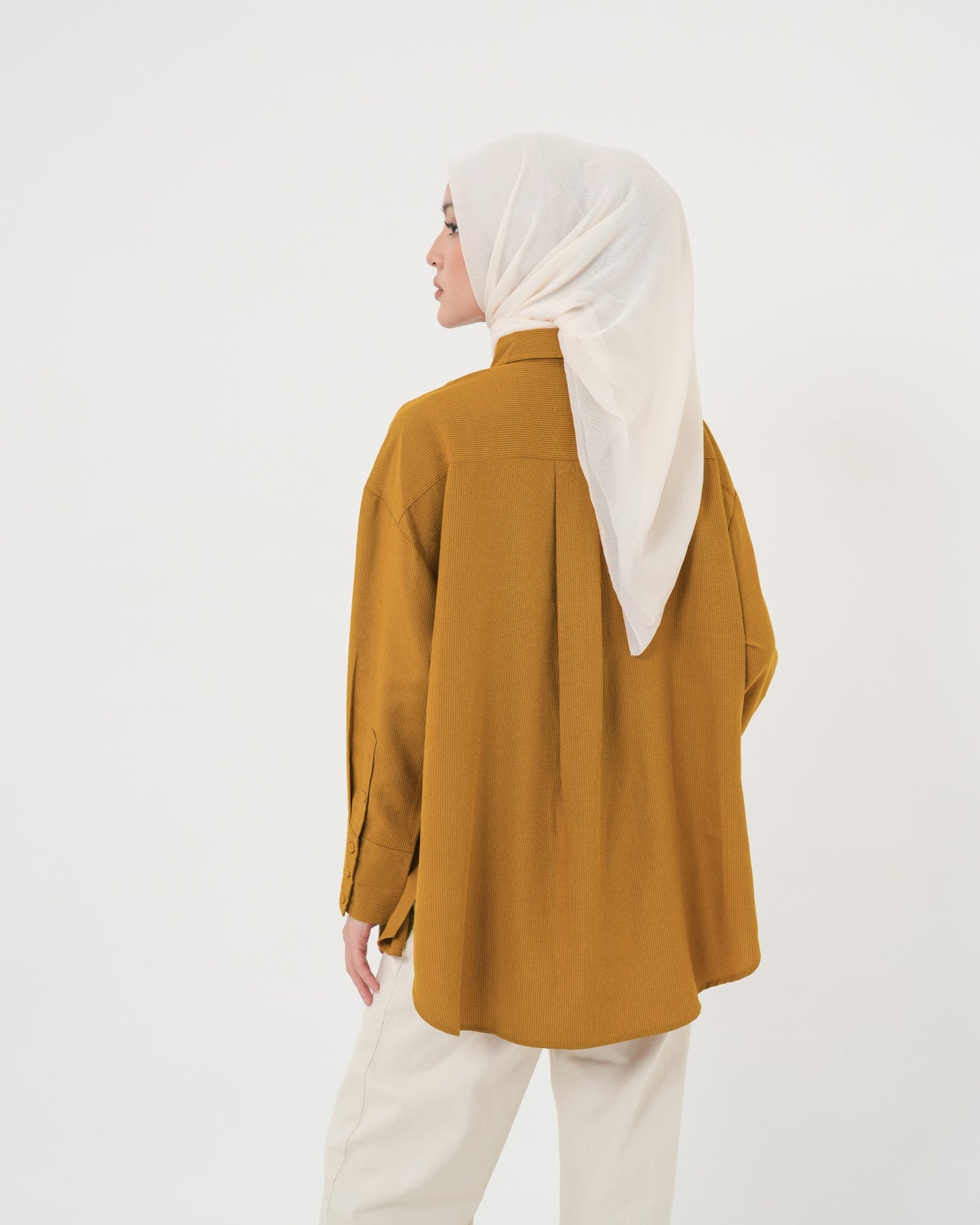 New Long Daily Shirt