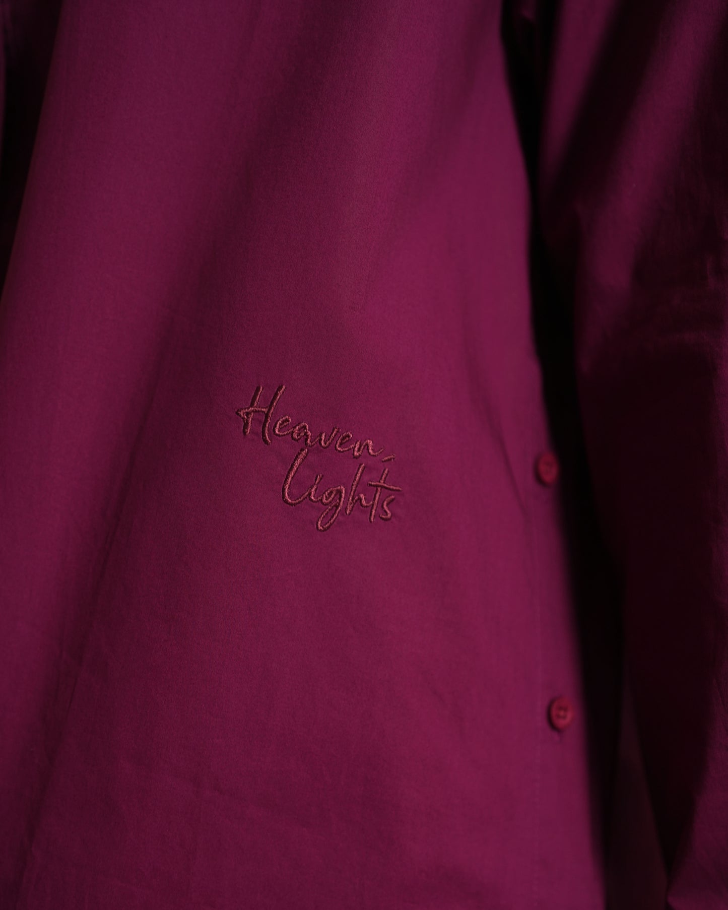 Calla Long Shirt by HL Lume