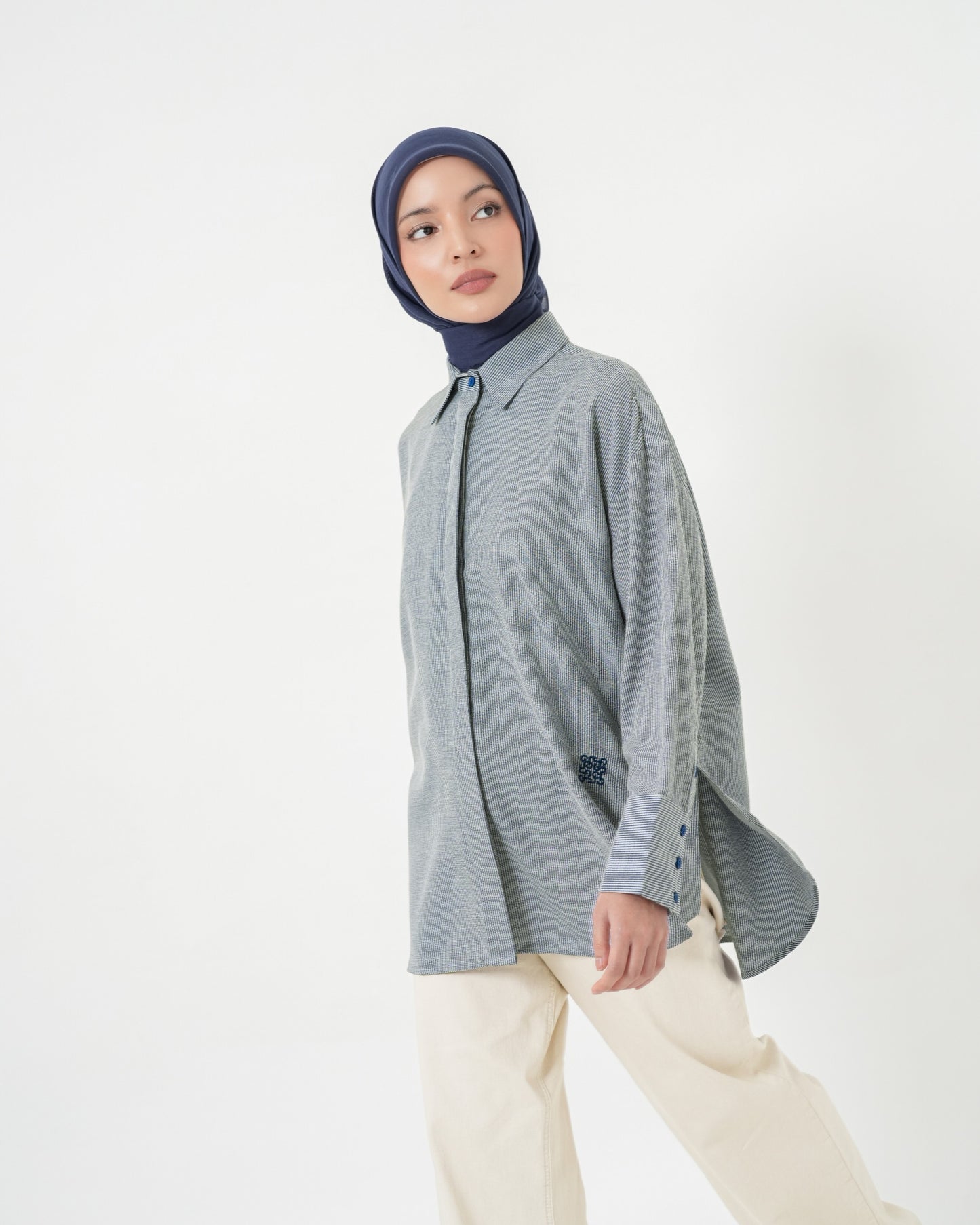 New Long Daily Shirt