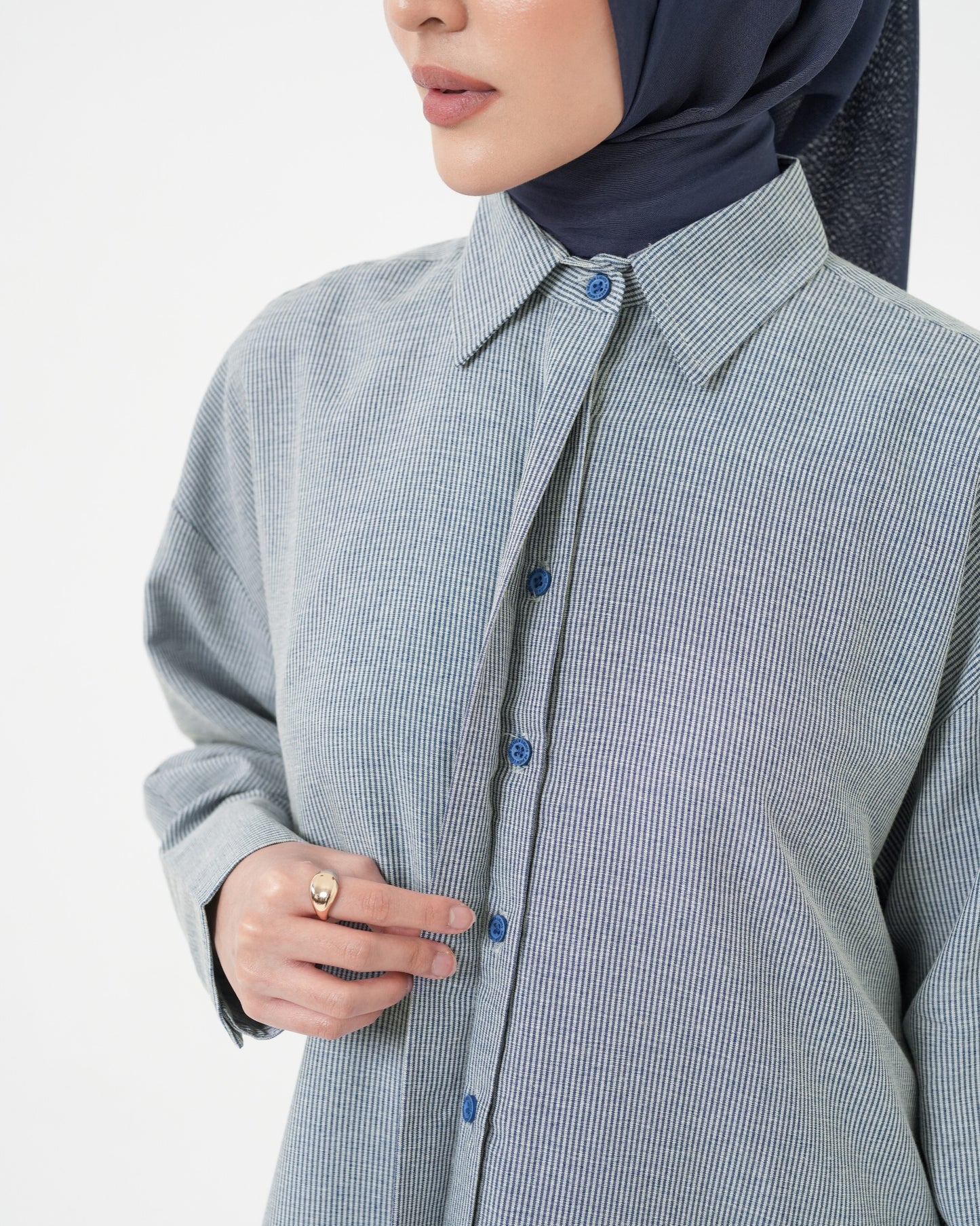 New Long Daily Shirt