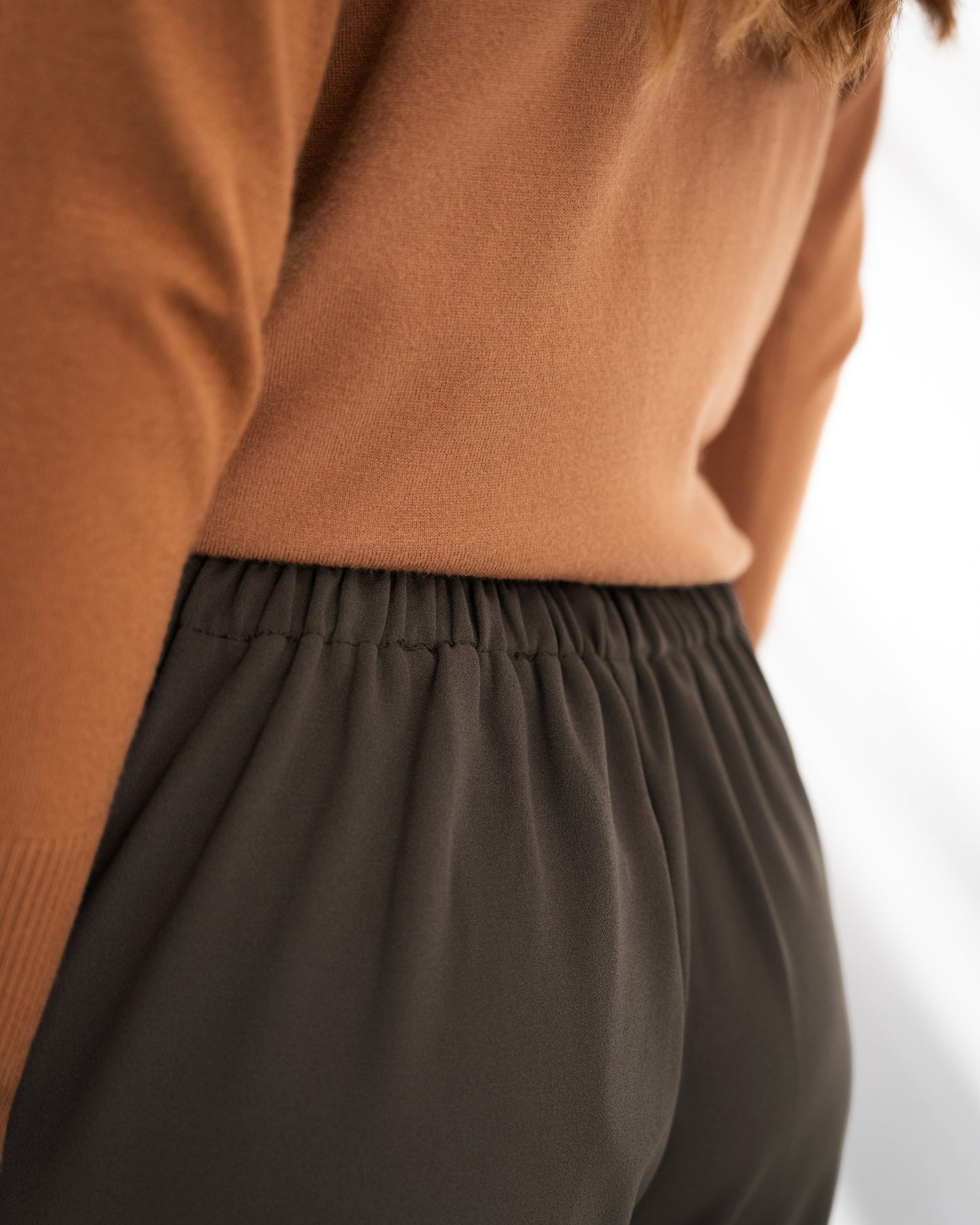 Heaven Lights - Lora Flare Pants - Muslim Women's Cutbray Long Pants