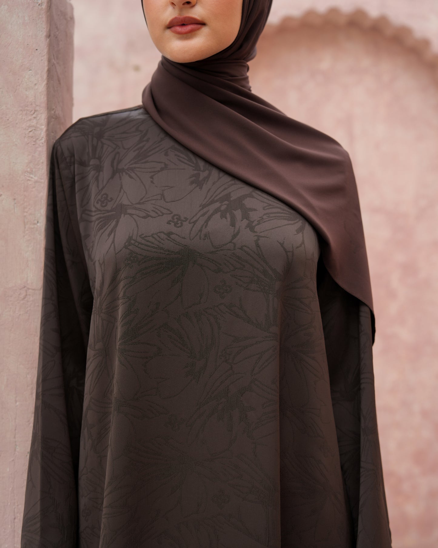 Luma Abaya Dress