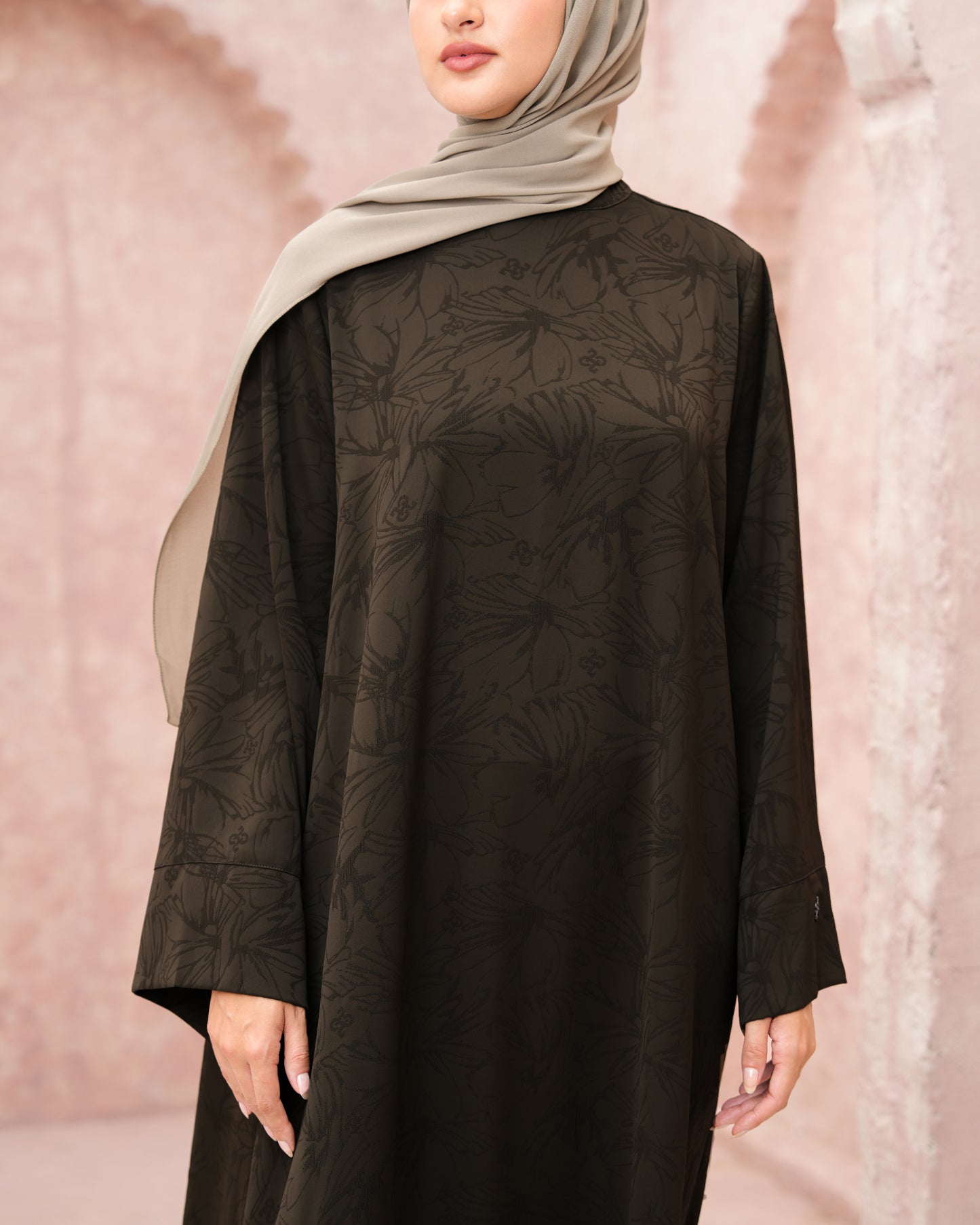 Luma Abaya Dress
