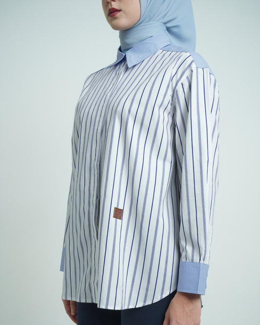 Eloise Mix Shirt