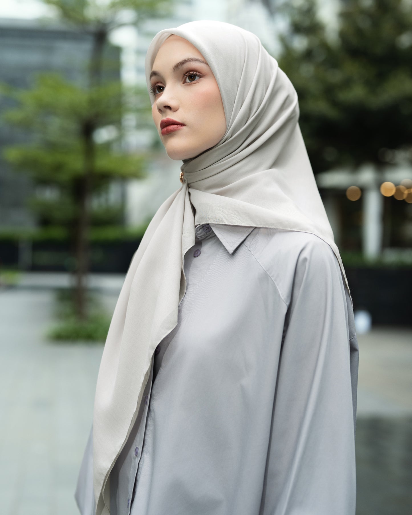 HL Voal Iron Black Logo