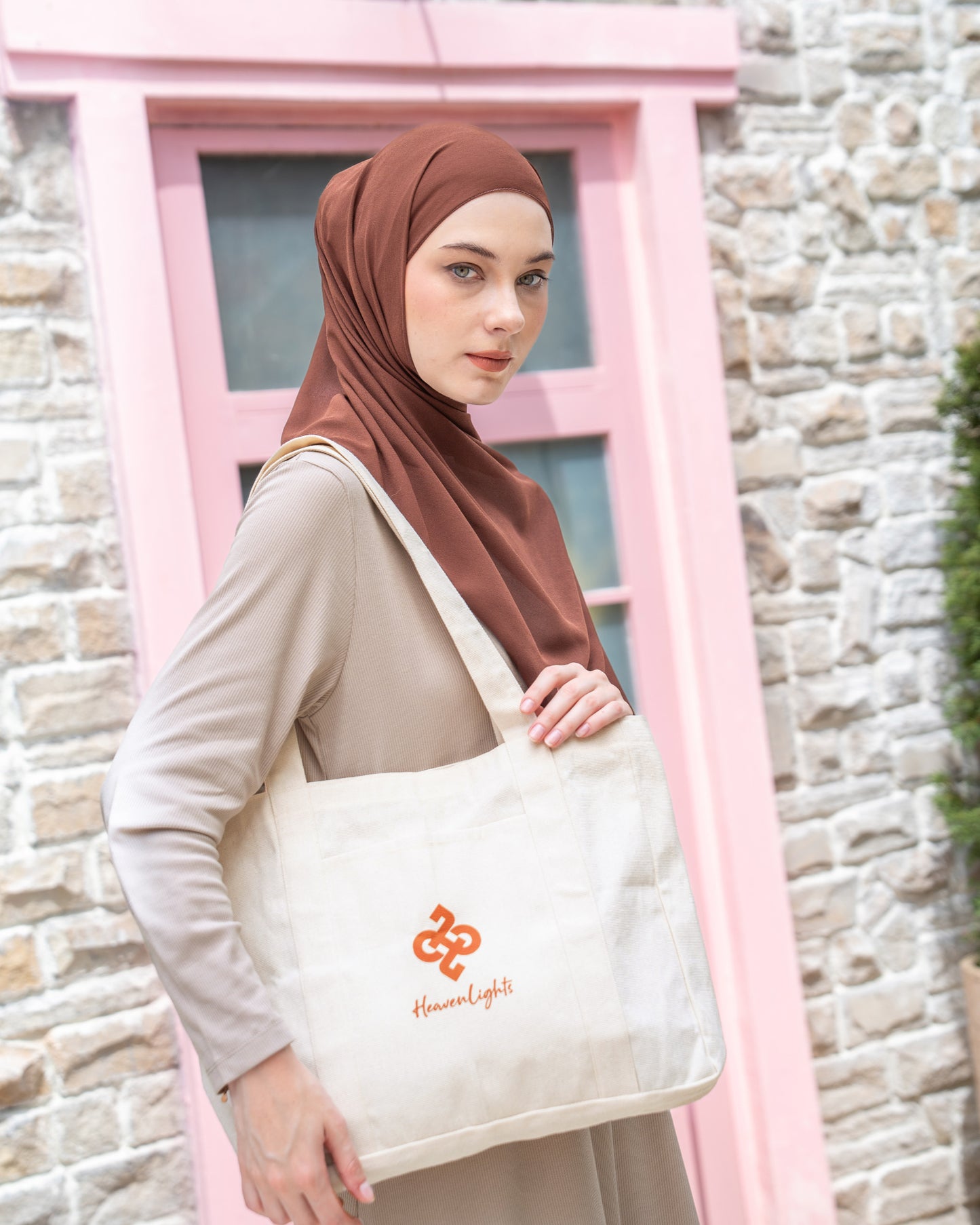 HL Canvas Bag