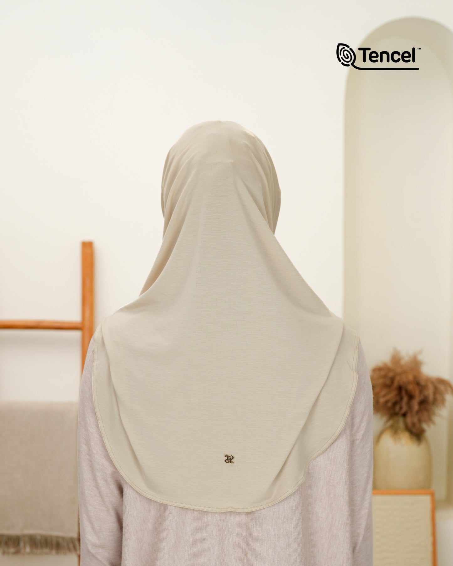 Hana Tencel Pashmina