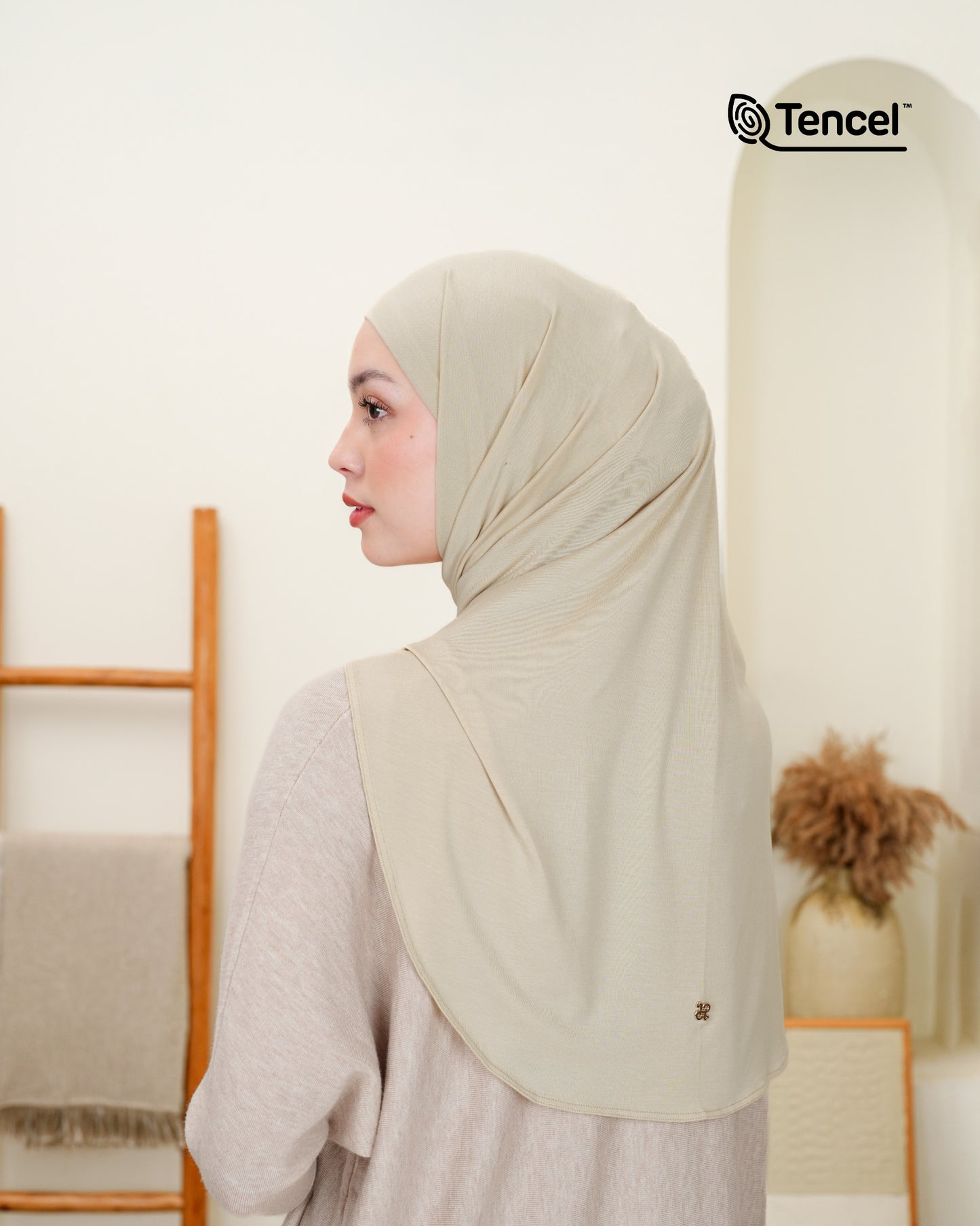 Hana Tencel Pashmina