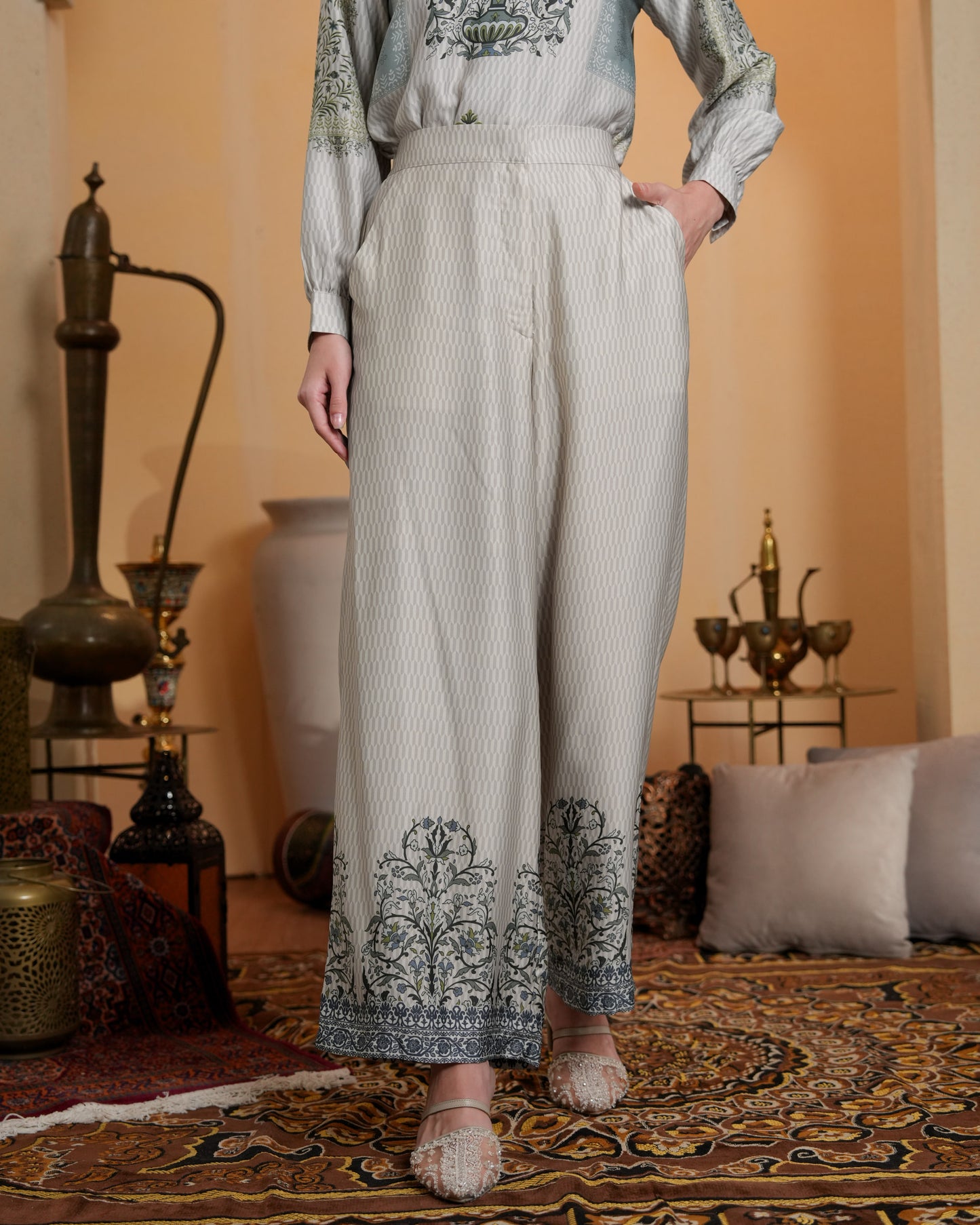 Amani Culottes