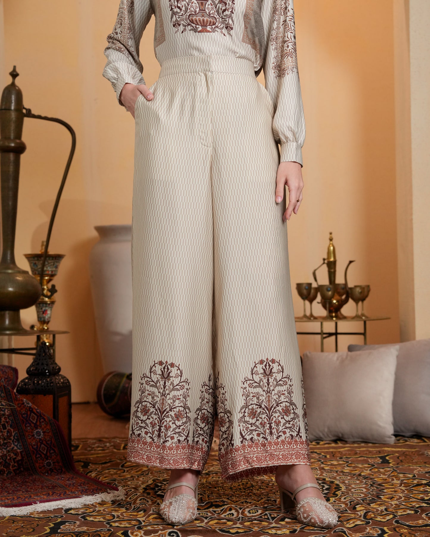 Amani Culottes