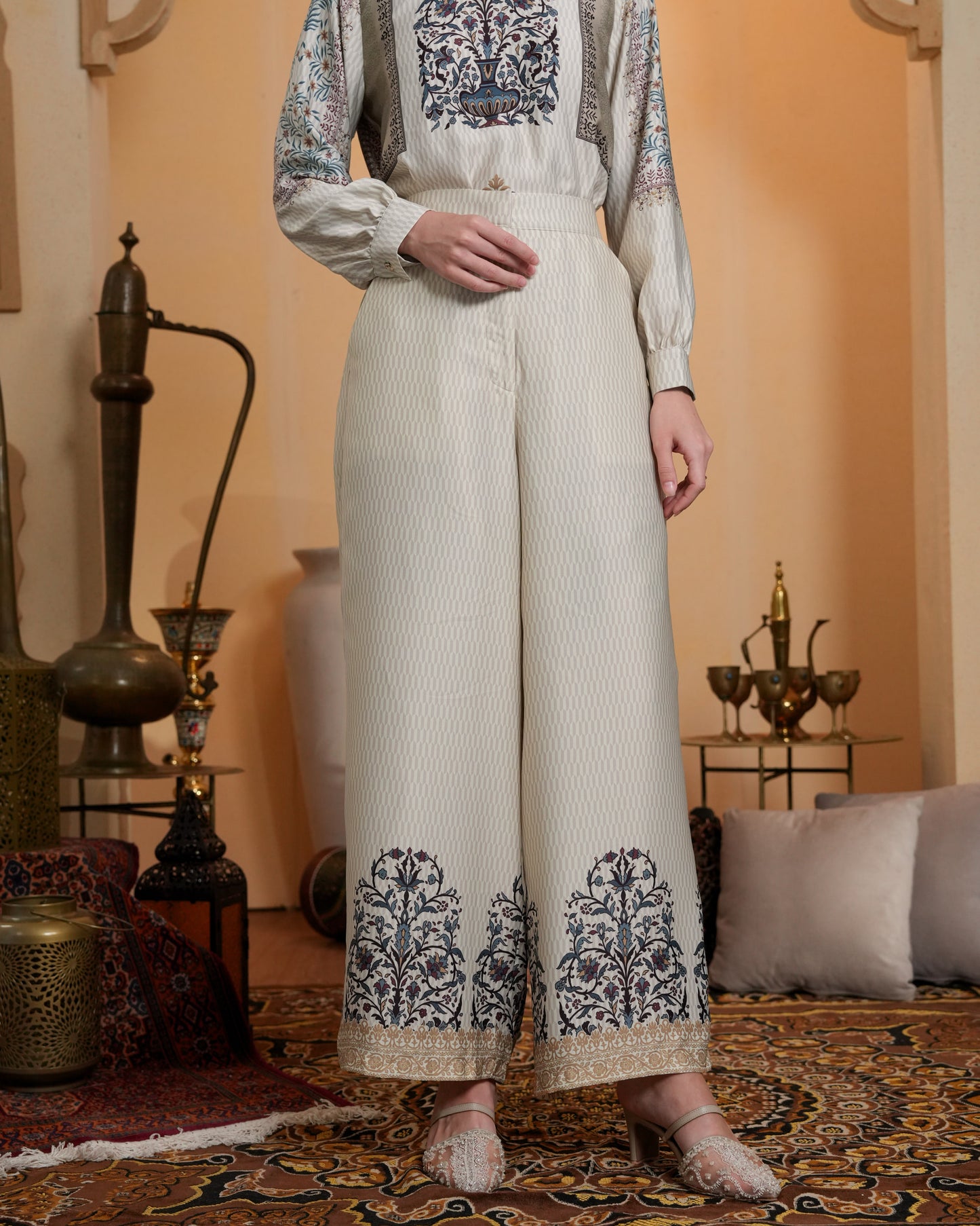 Amani Culottes