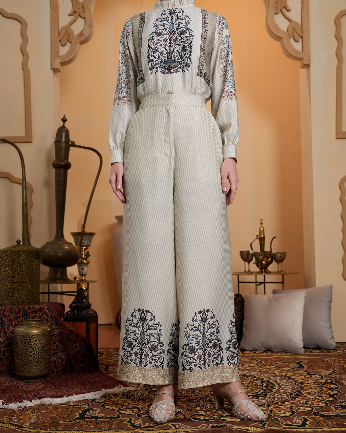Amani Culottes