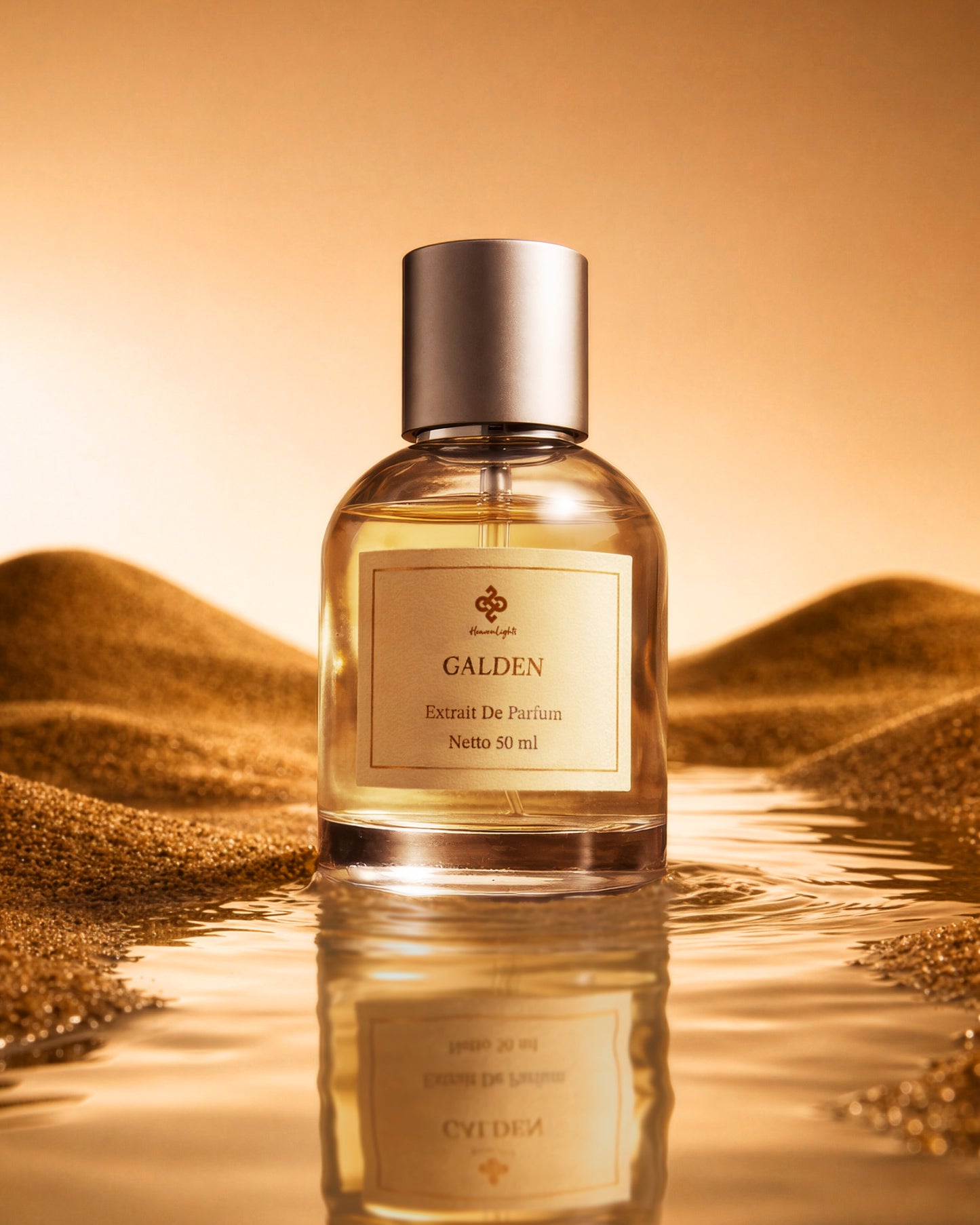 HL Perfume - Extrait De Parfum