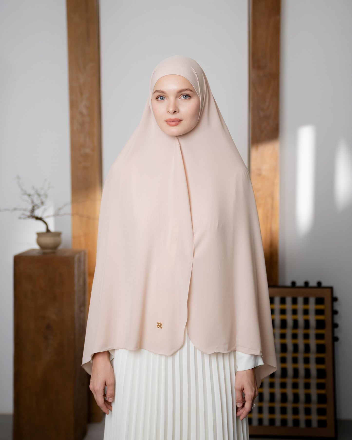 Ayse Pashmina Instant by HL Lume
