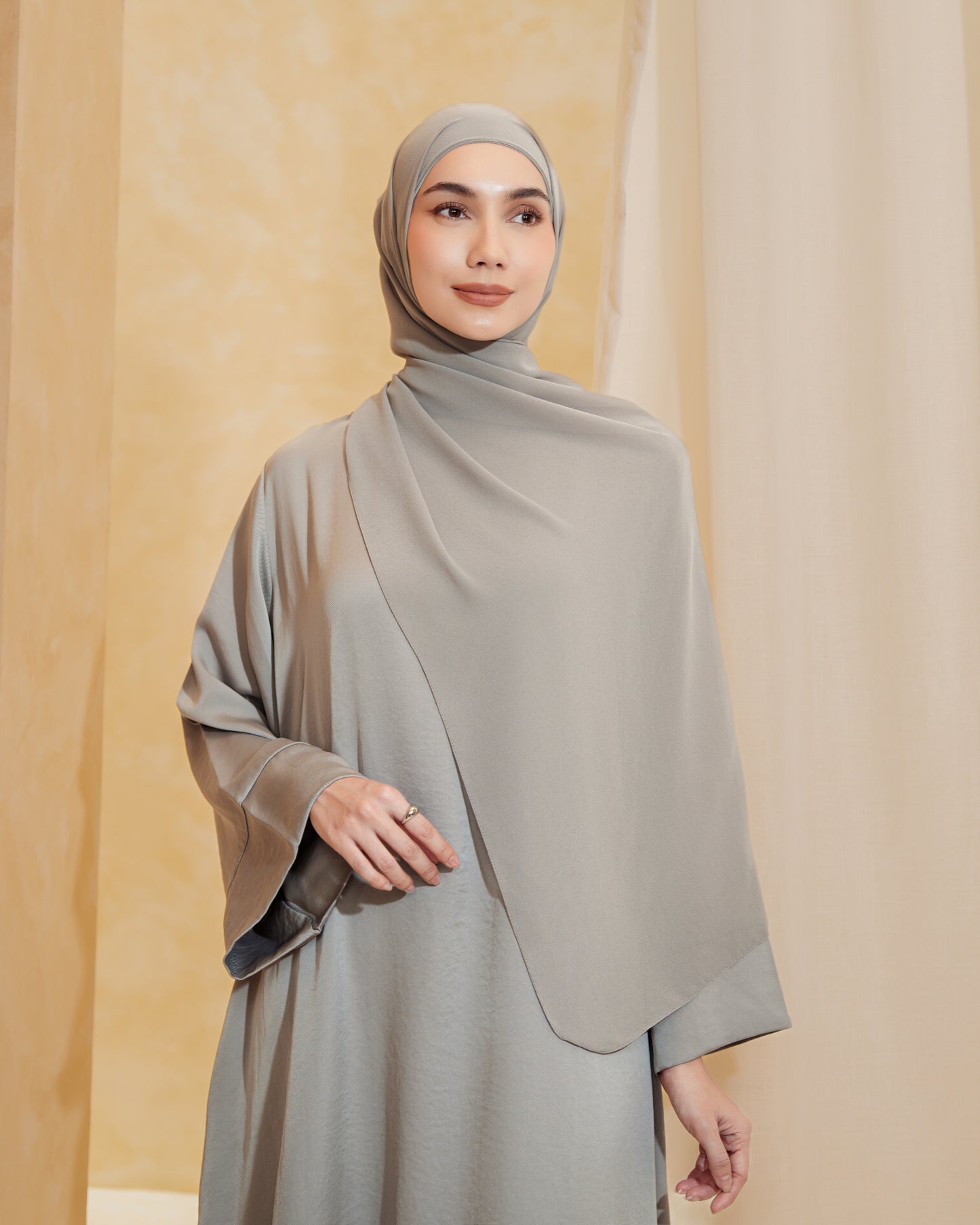 Alana Pashmina (Package All Color)