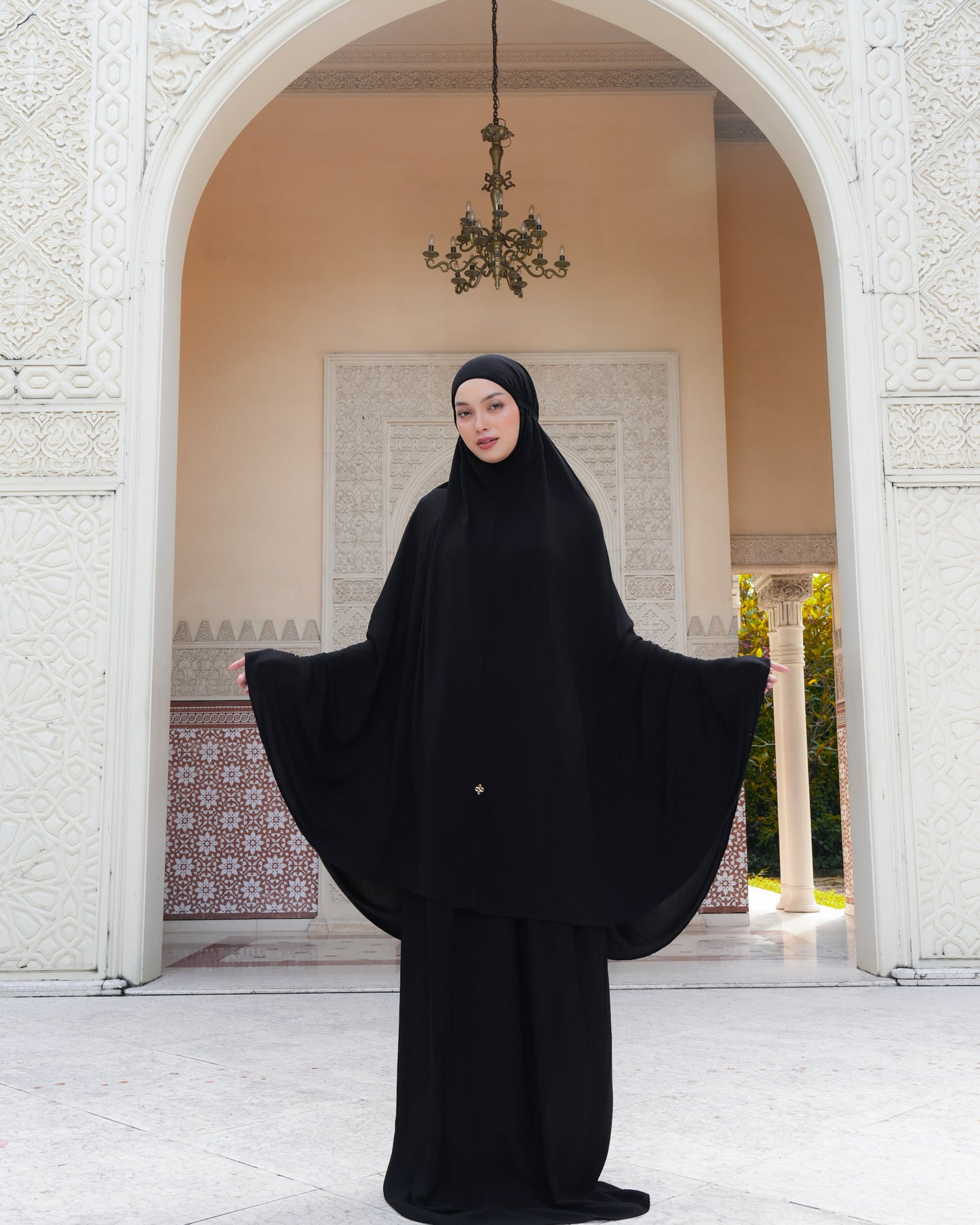 Purity Plain Prayer Set