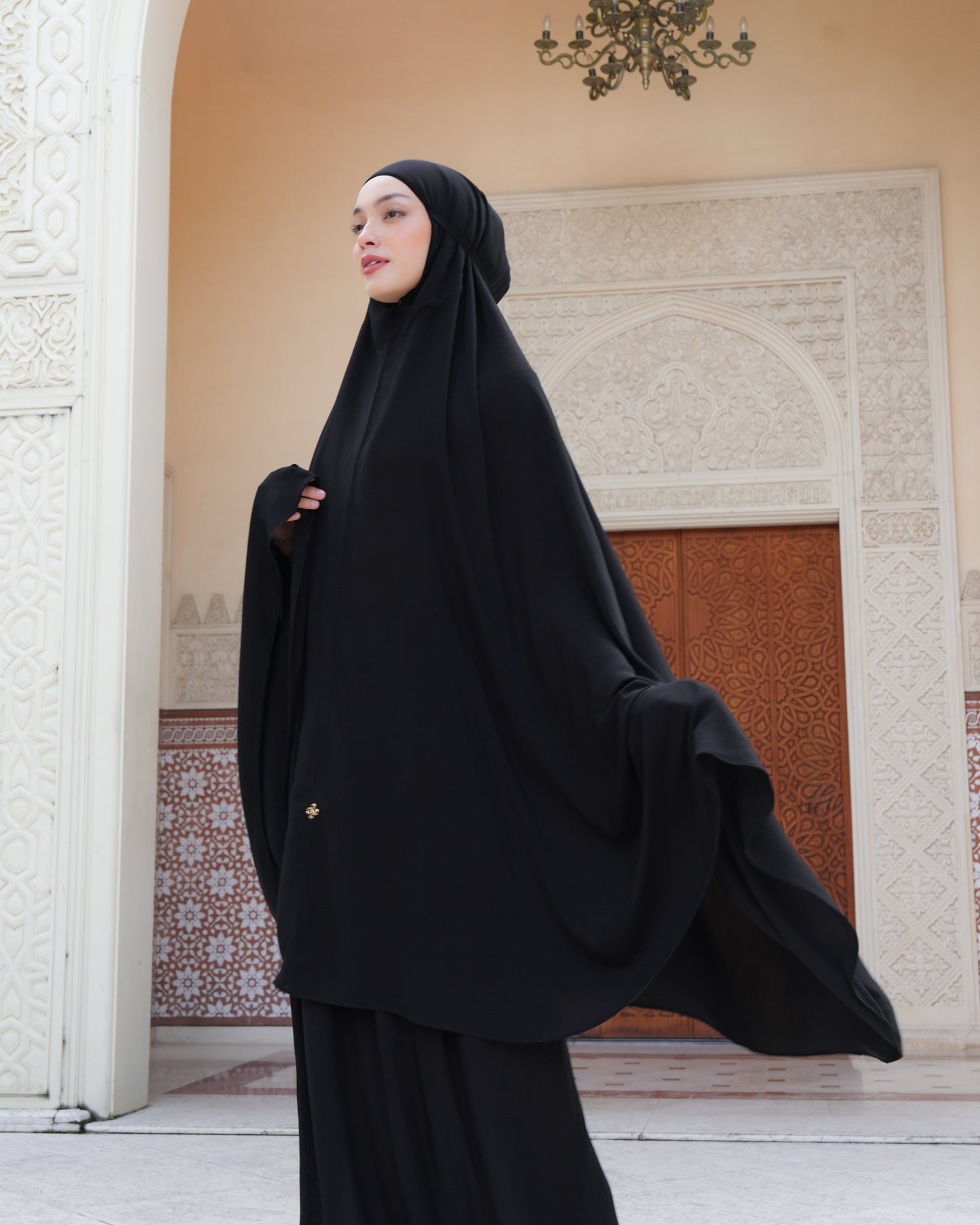 Purity Plain Prayer Set