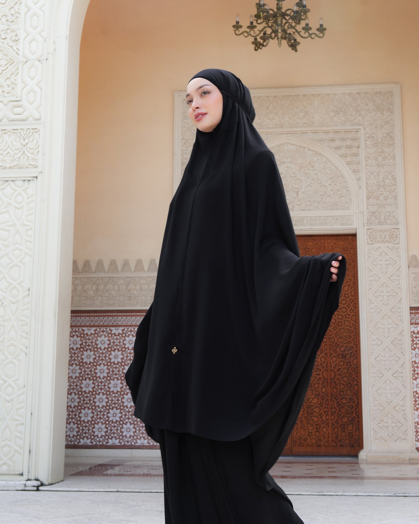 Purity Plain Prayer Set