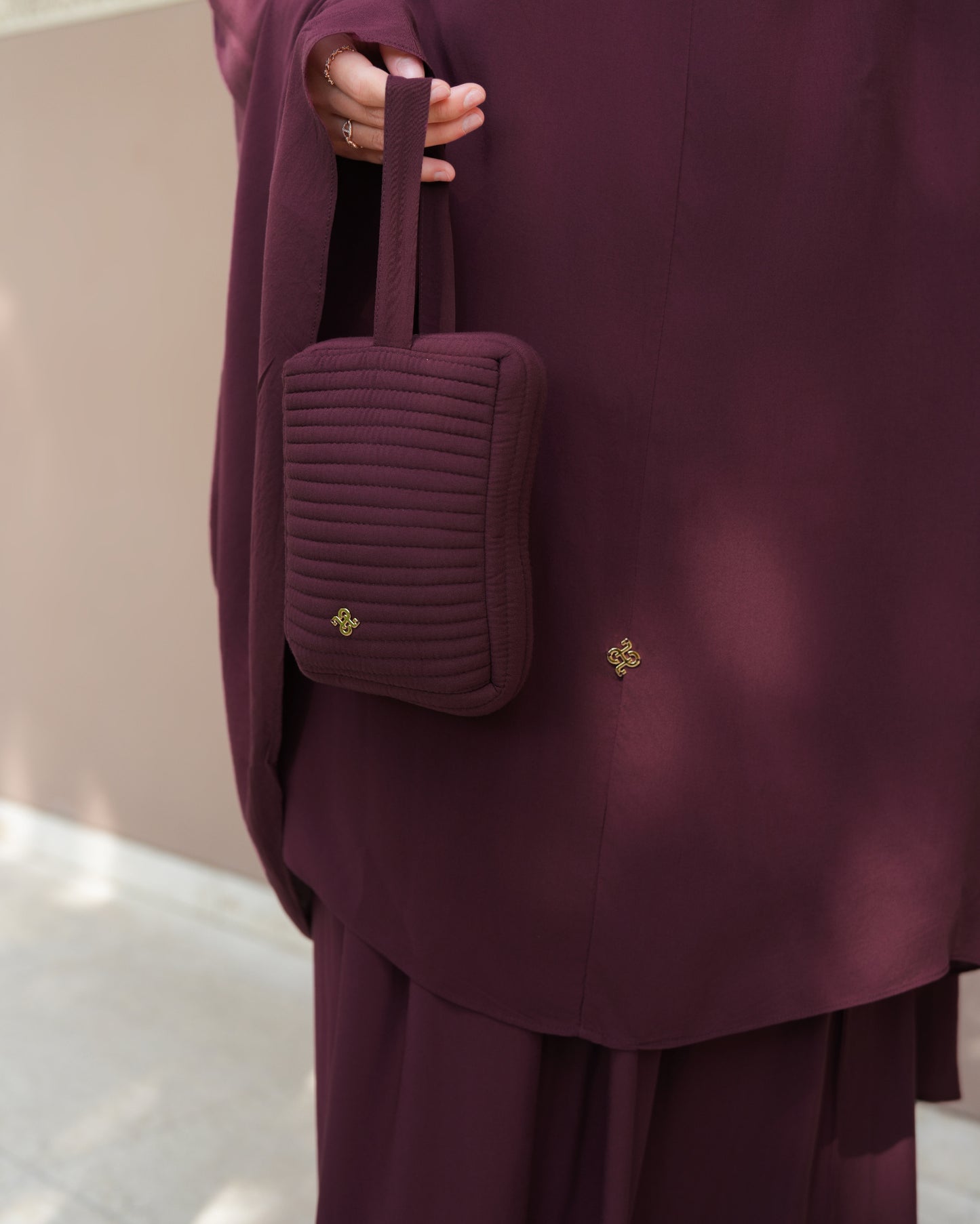 Purity Plain Prayer Set