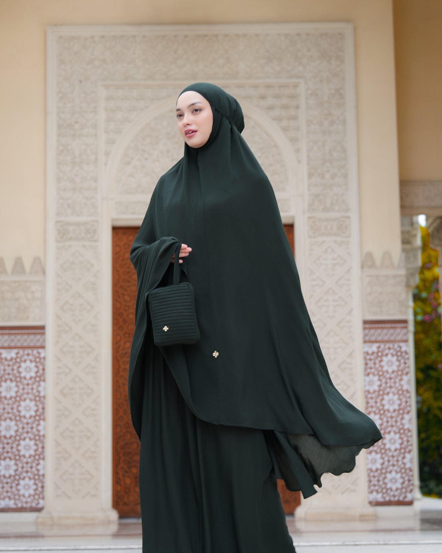 Purity Plain Prayer Set