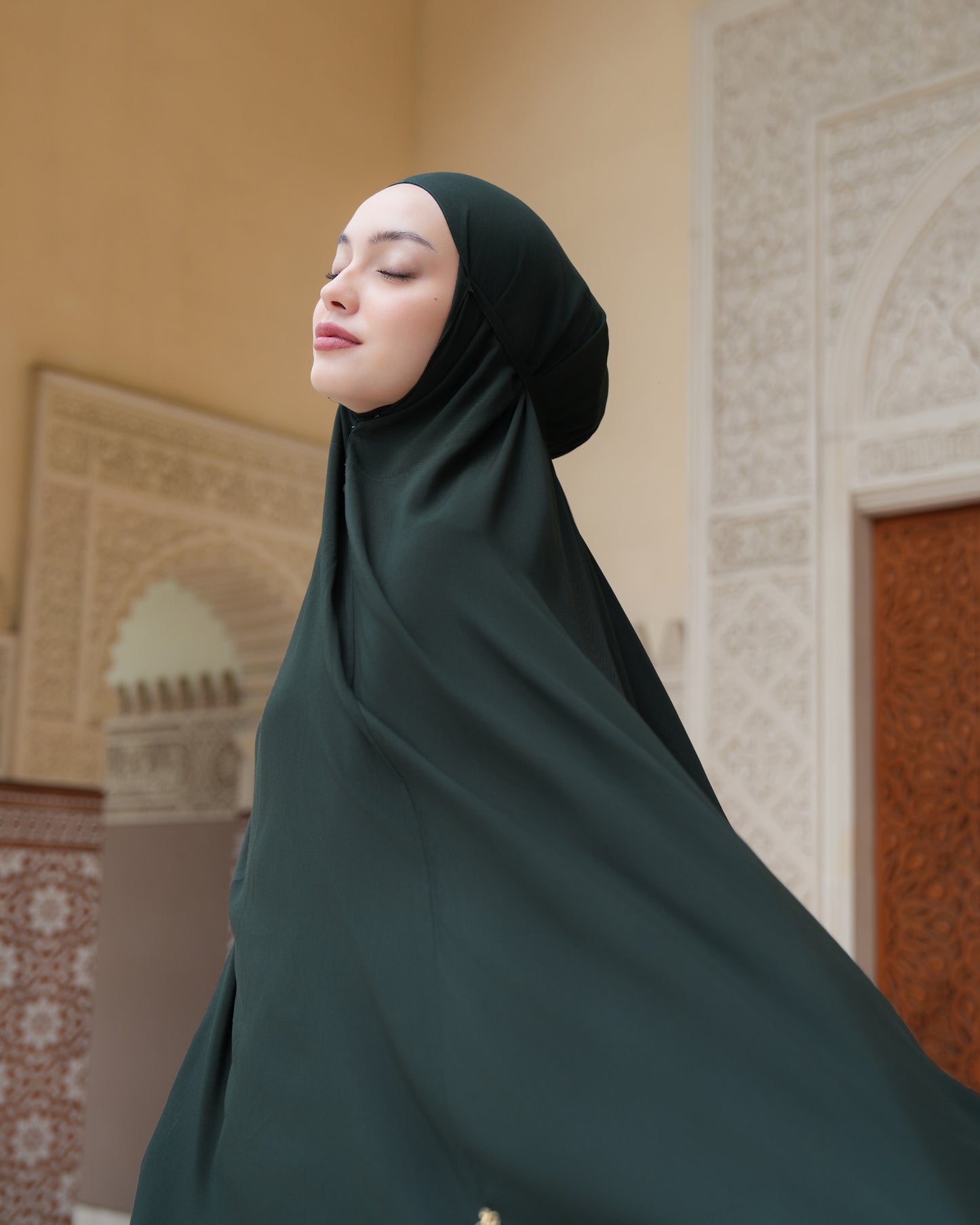 Purity Plain Prayer Set