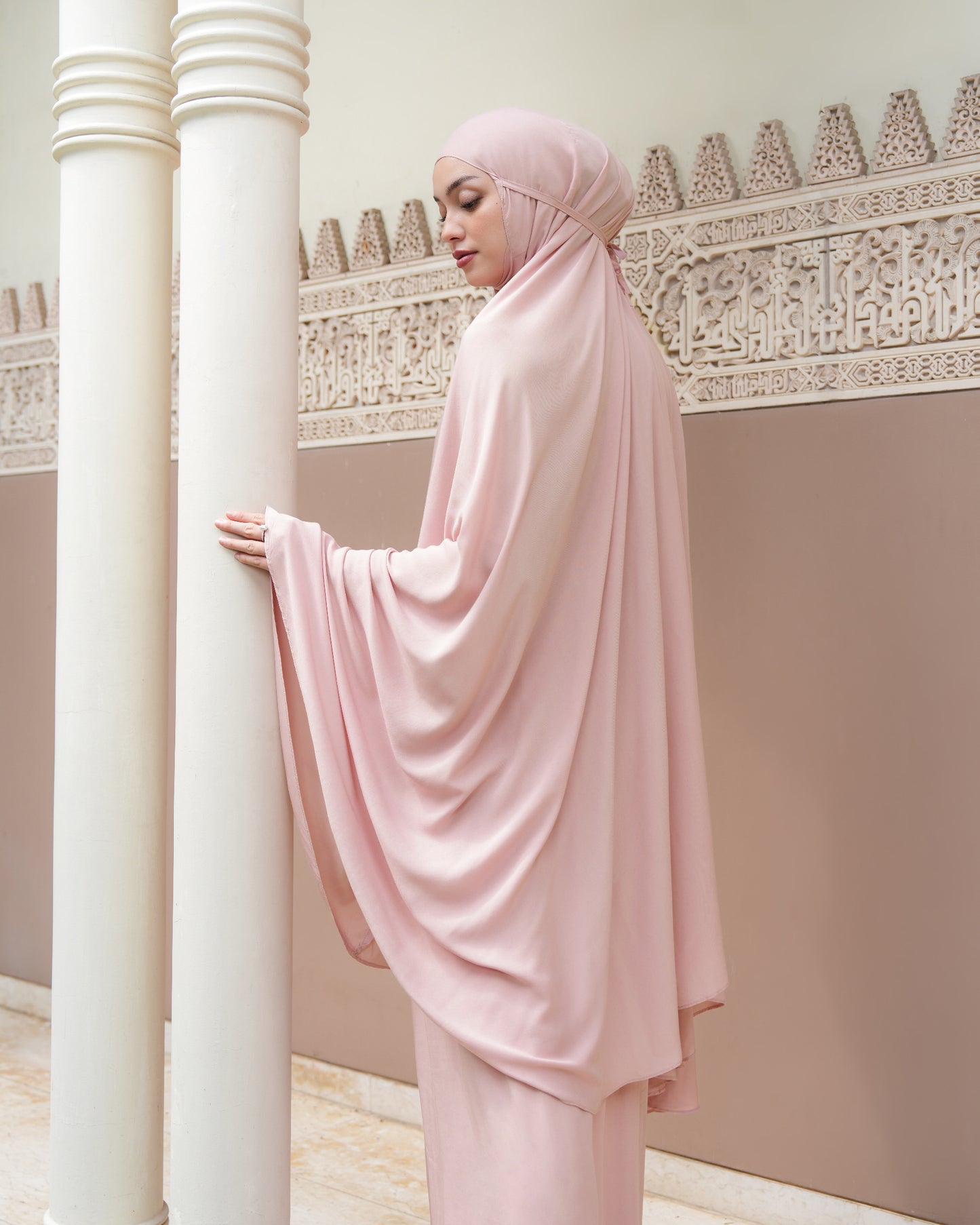 Purity Plain Prayer Set