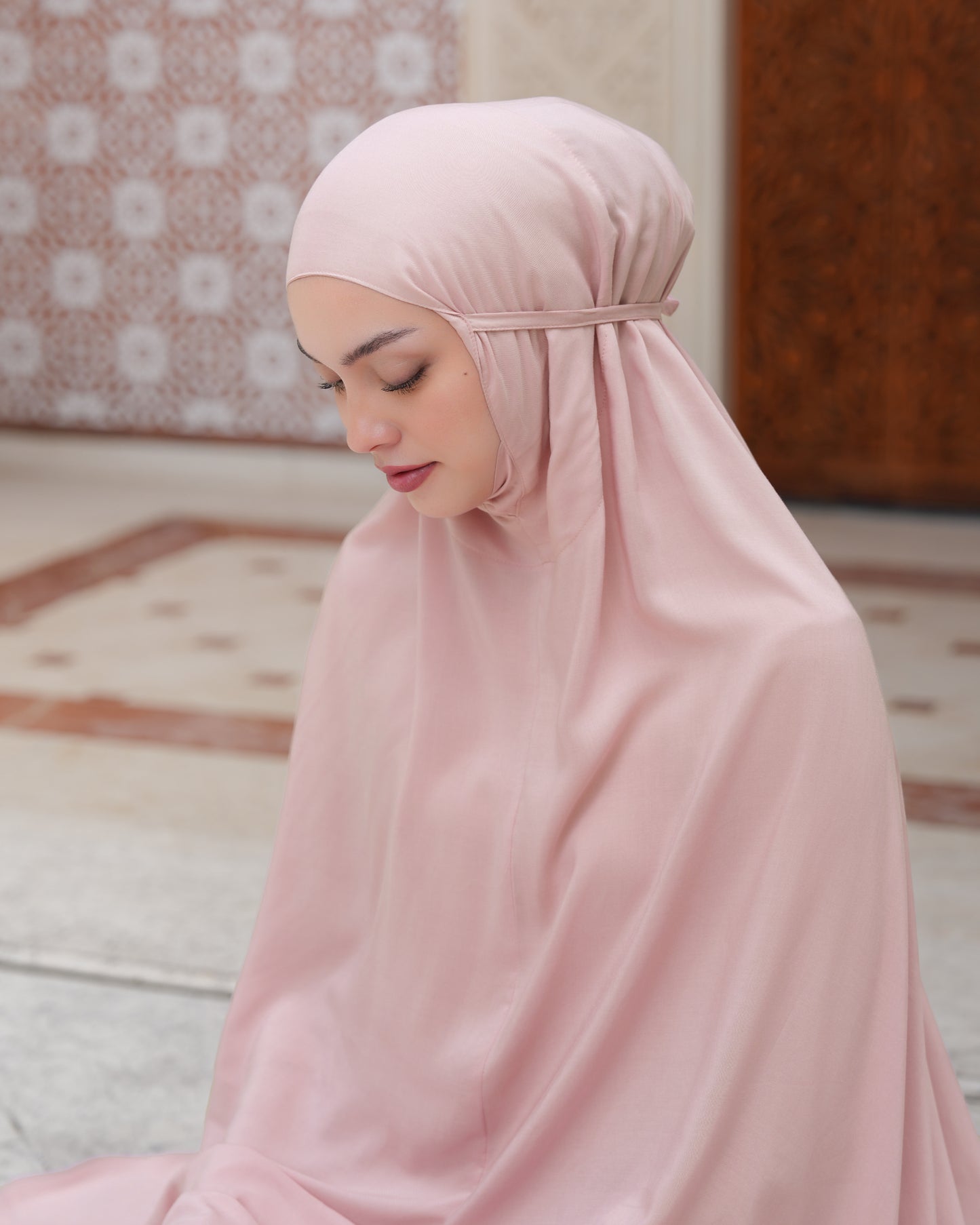 Purity Plain Prayer Set