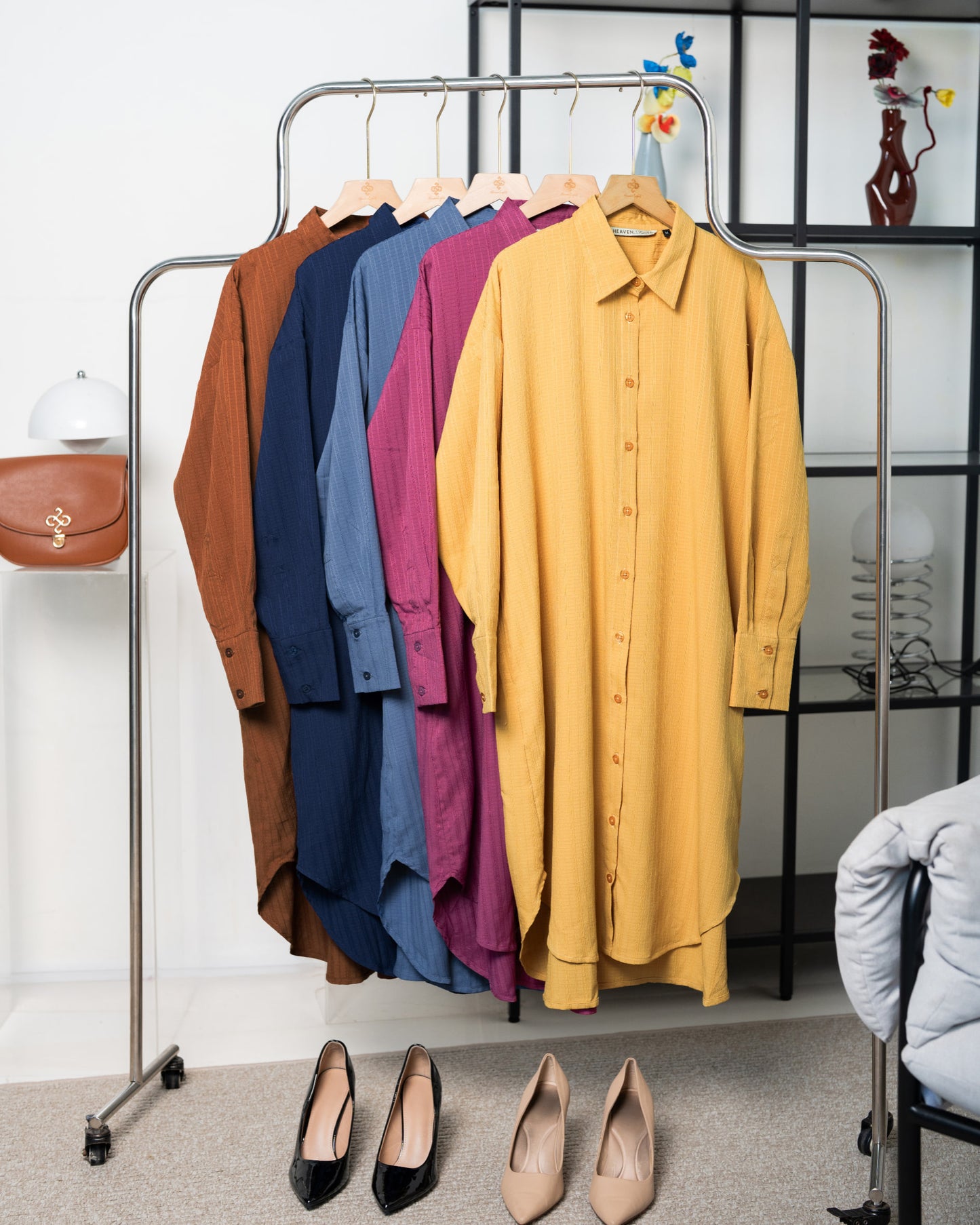 Ranim Long Shirt