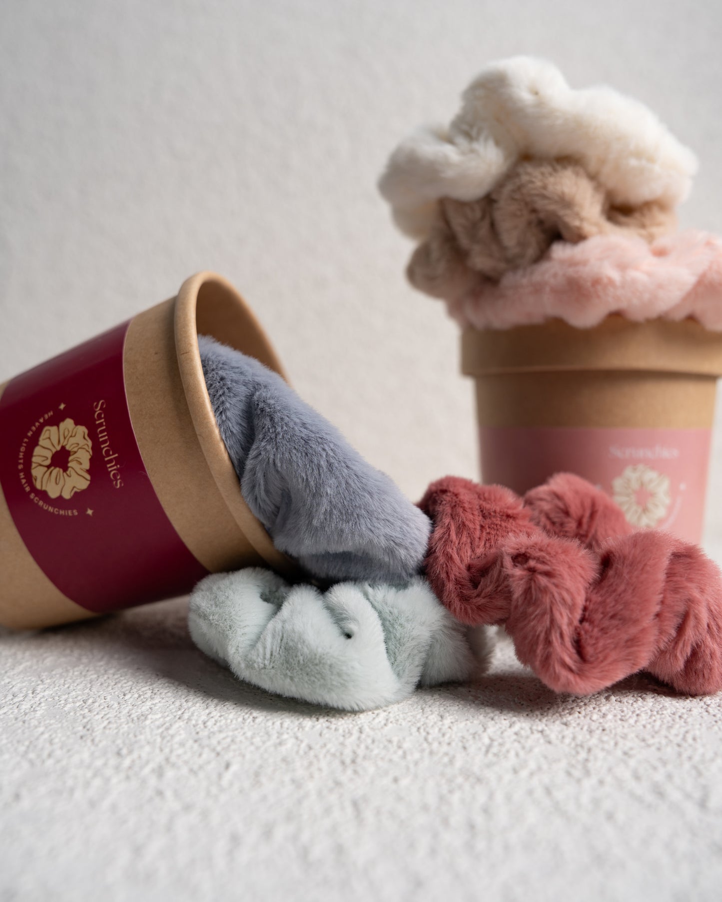HL - MERCHANDISE SCRUNCHIES [NOT FOR SALE]