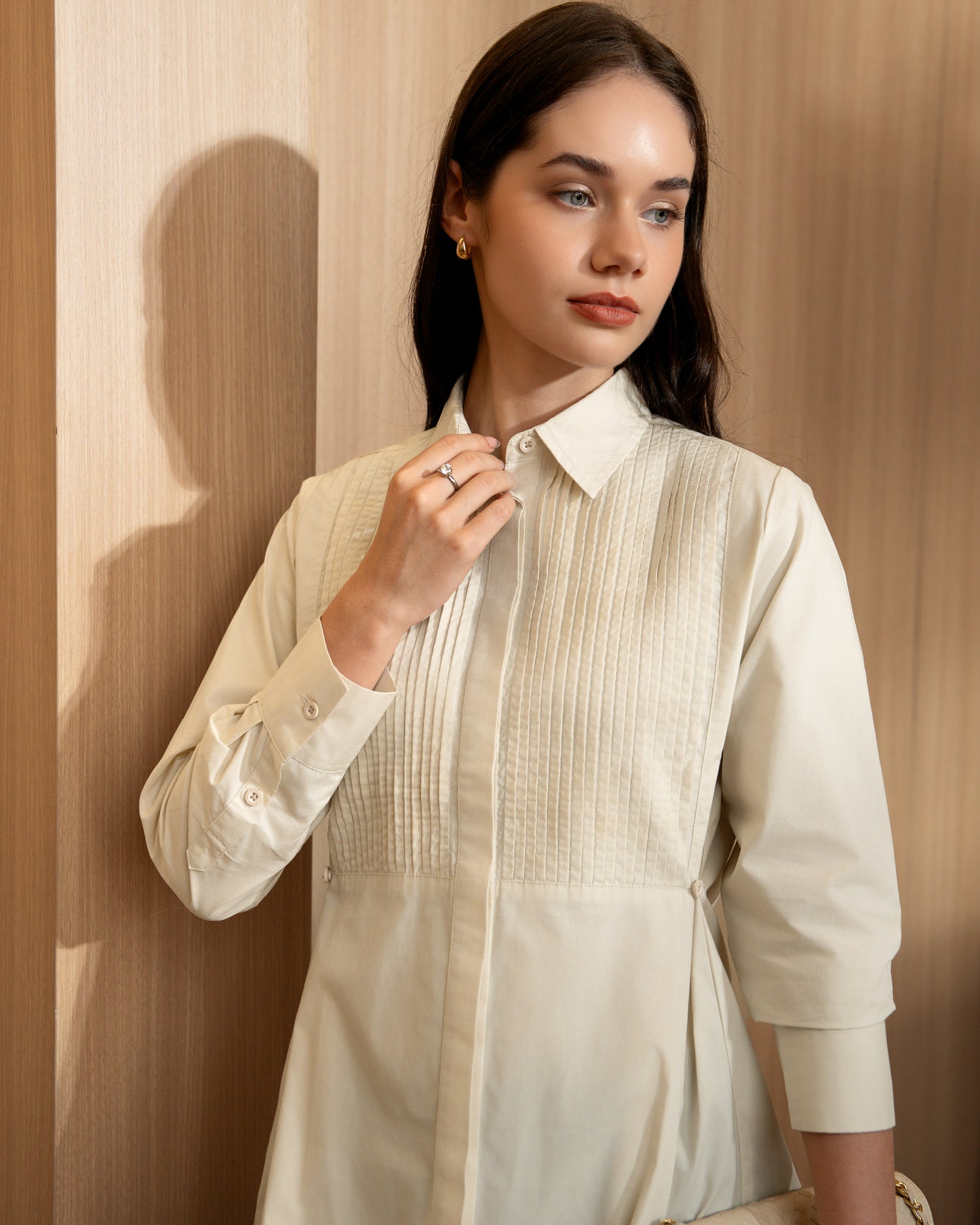 Serena Opnaisel Shirt