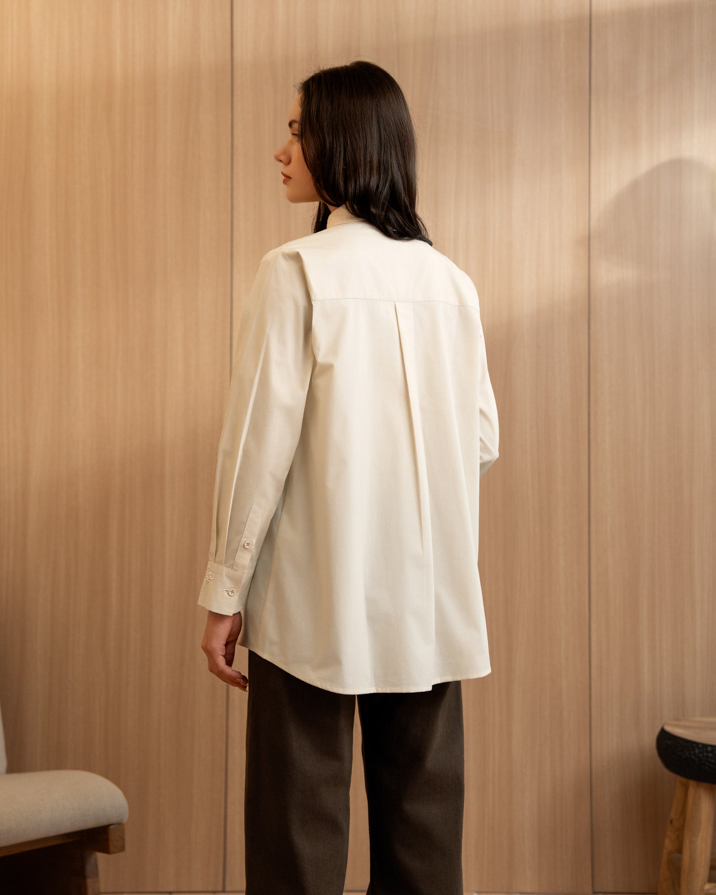 Serena Opnaisel Shirt