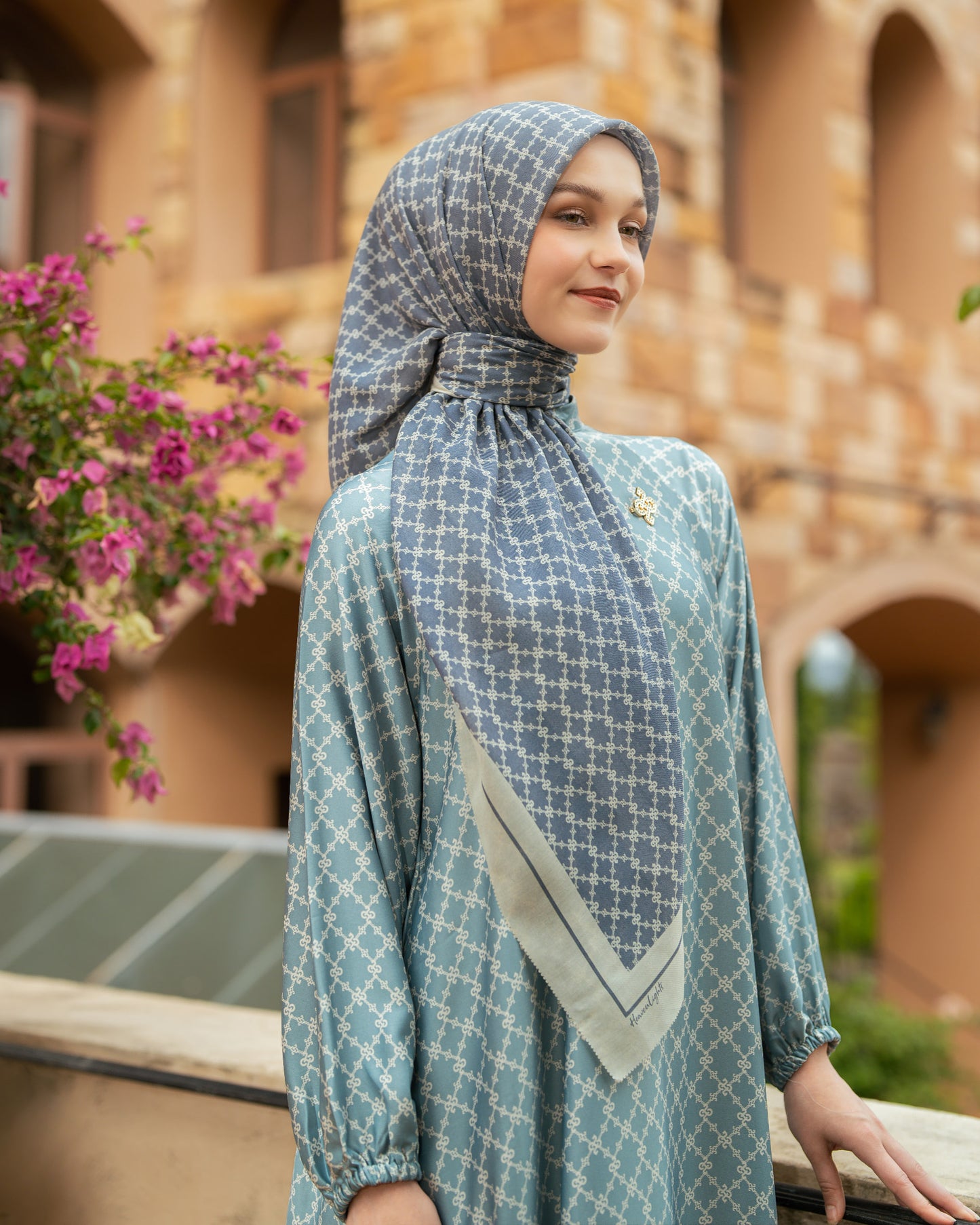 Serenite Scarf